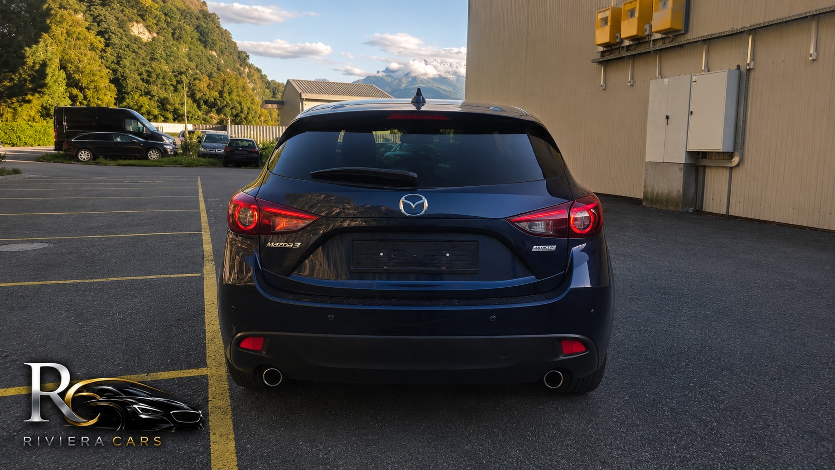 MAZDA 3 2.2 16V CD Revolution Activematic-image-5