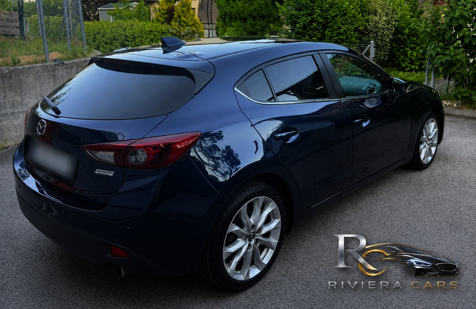 MAZDA 3 2.2 16V CD Revolution Activematic-image-11