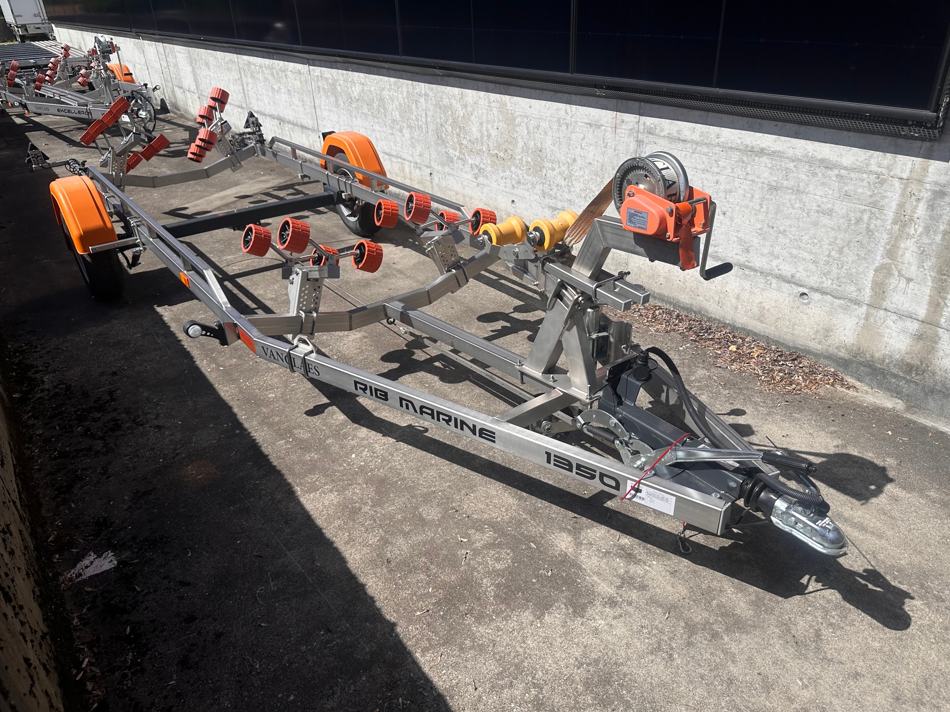 VANCLAES RIB Marine Wave 1350-image-0