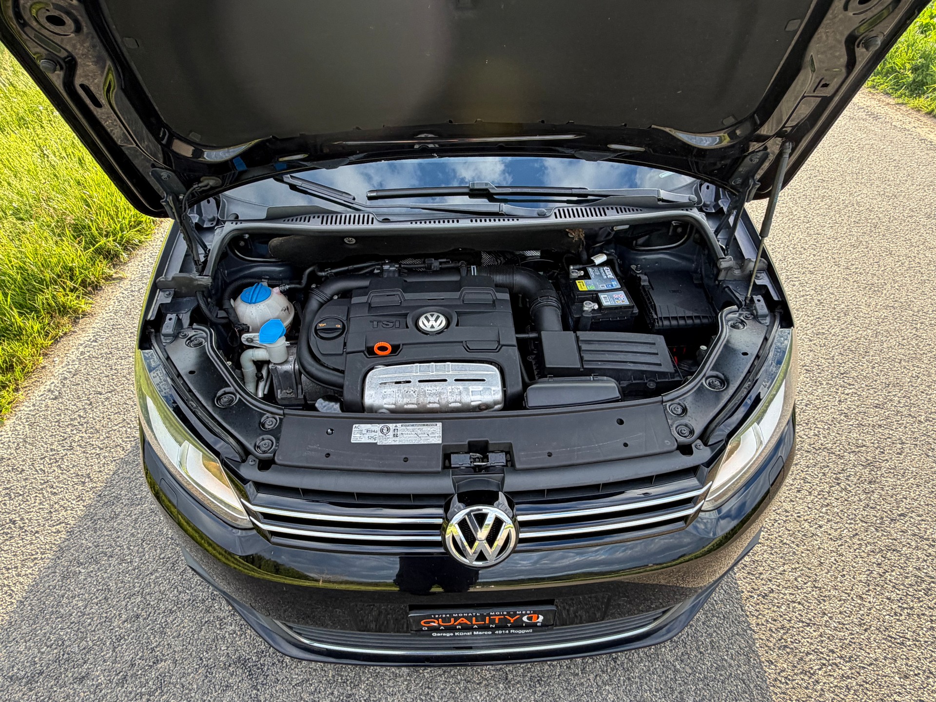 VW Touran 1.4 TSI Trendline-image-8