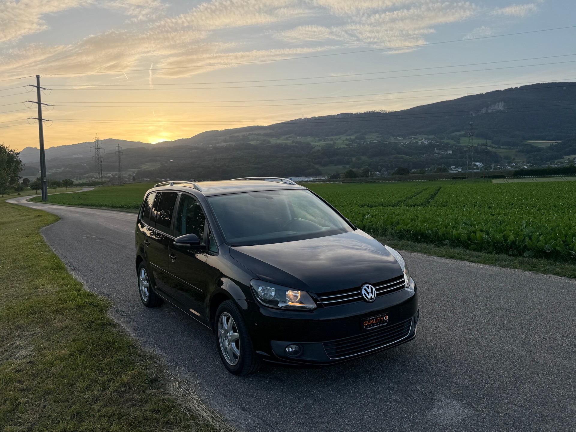 VW Touran 1.4 TSI Trendline-image-6