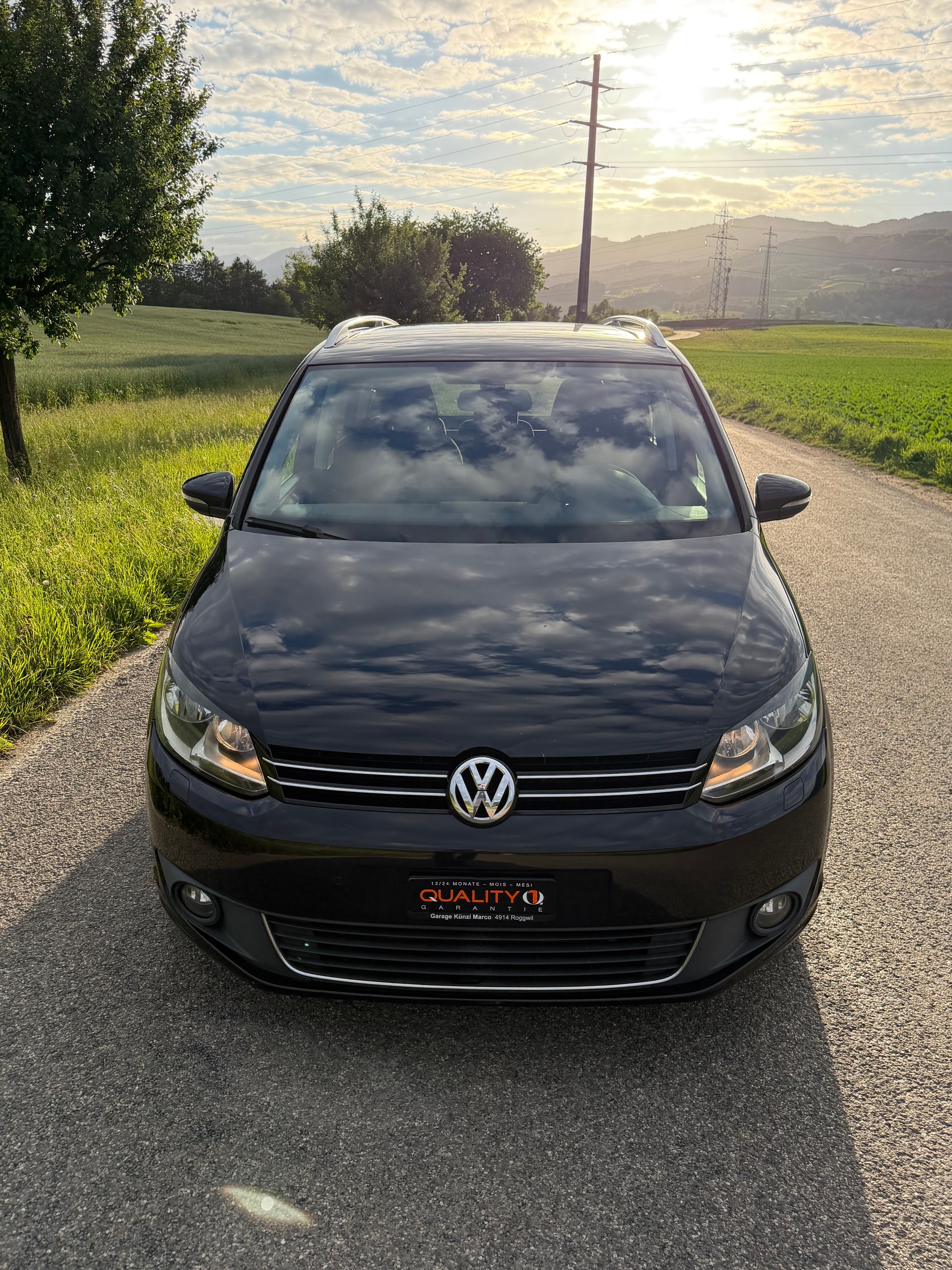 VW Touran 1.4 TSI Trendline-image-7