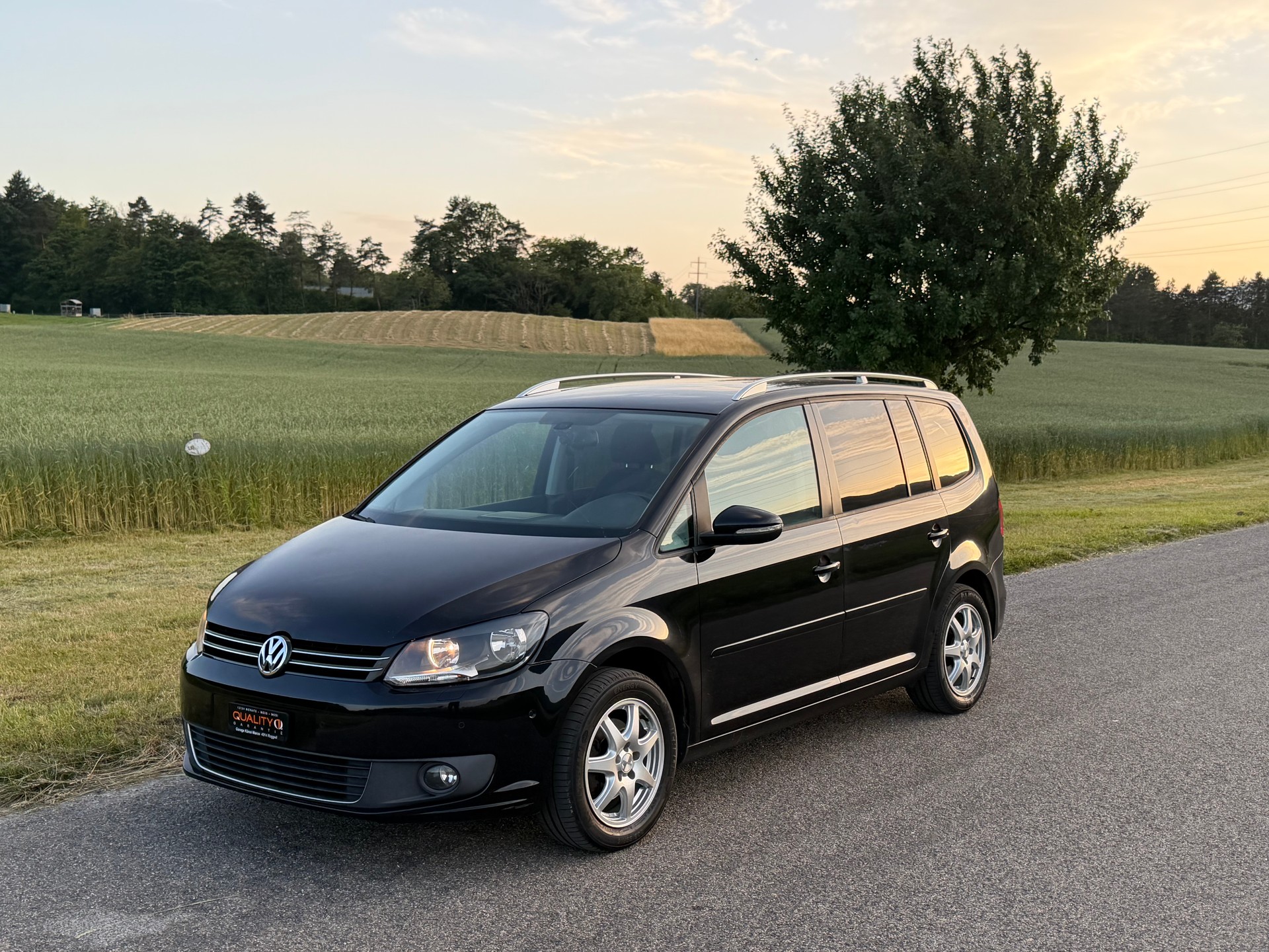 VW Touran 1.4 TSI Trendline-image-0