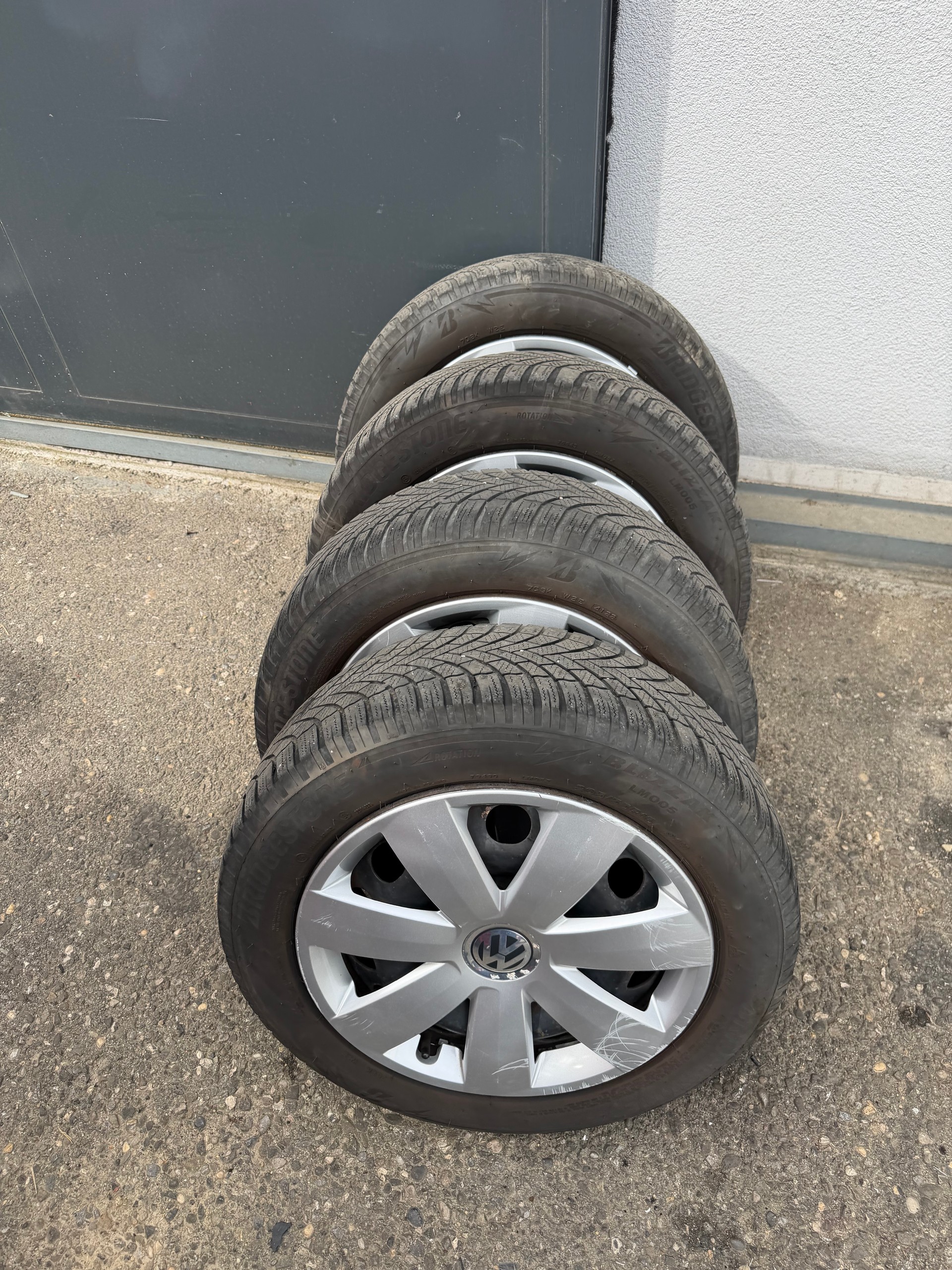 VW Touran 1.4 TSI Trendline-image-15
