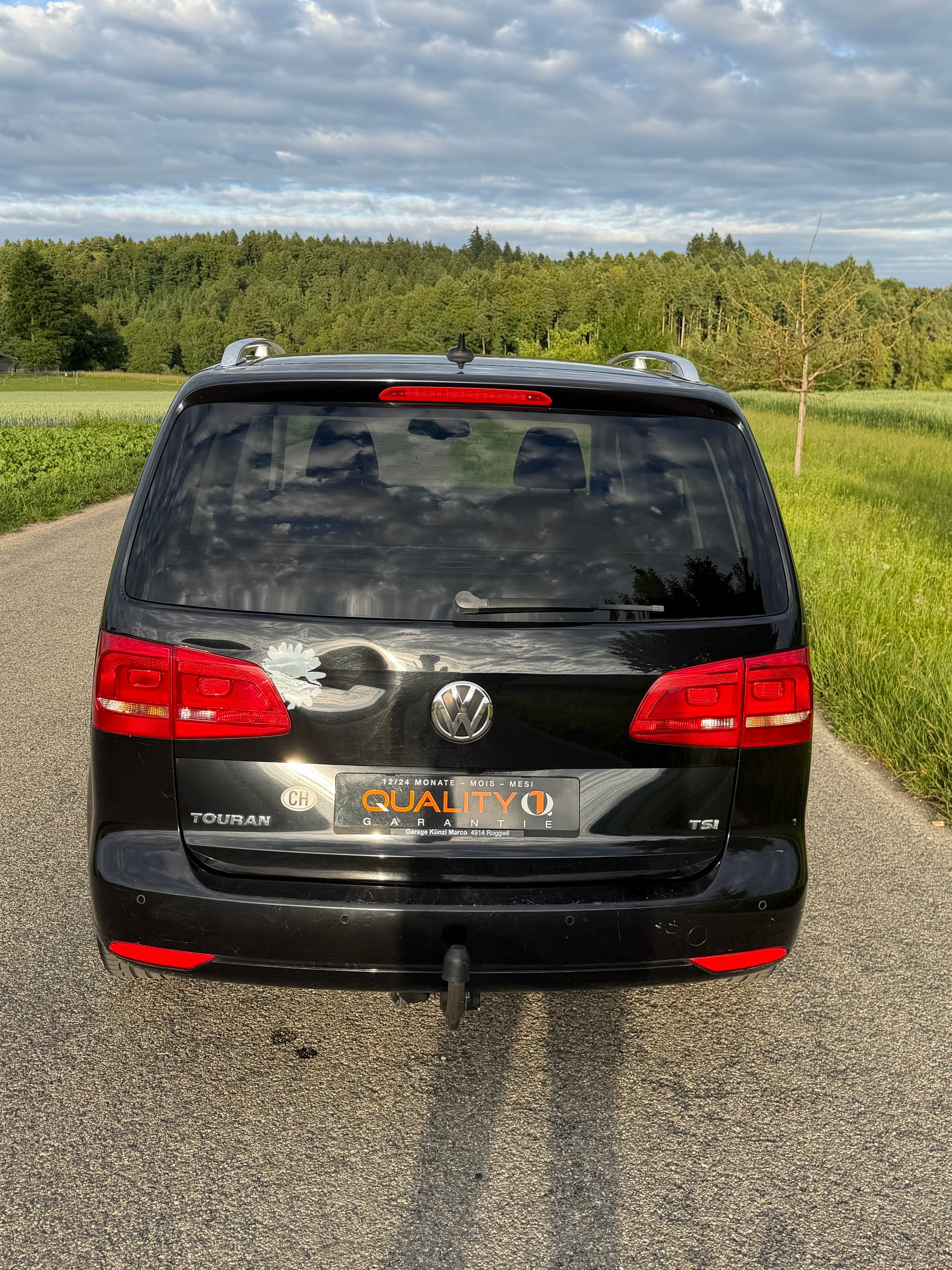 VW Touran 1.4 TSI Trendline-image-3