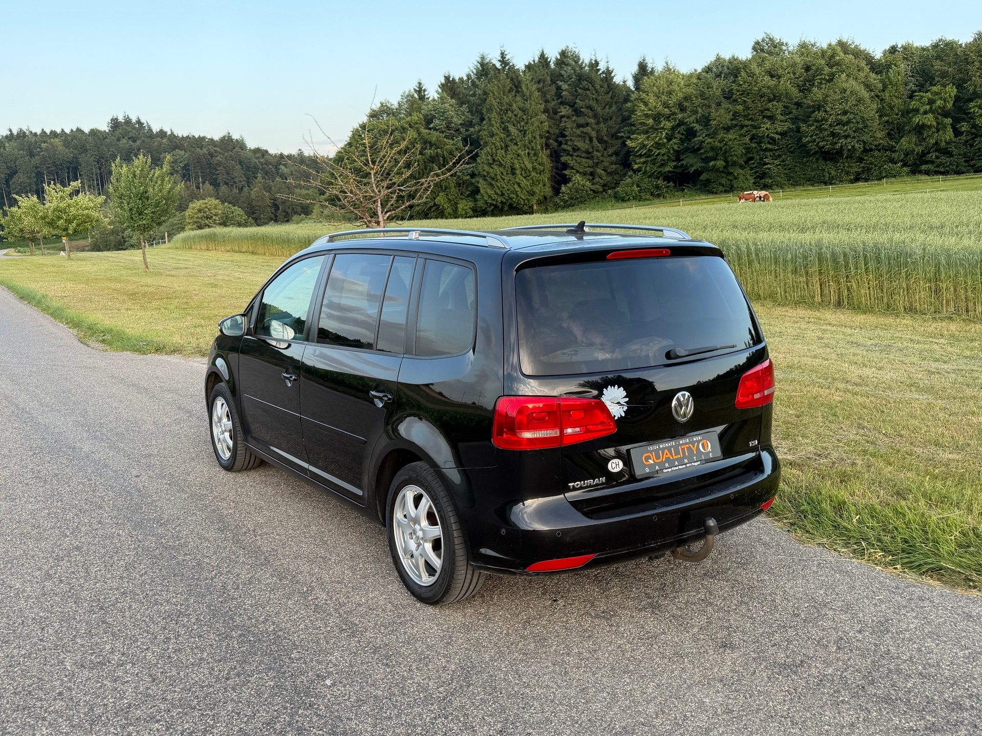 VW Touran 1.4 TSI Trendline-image-2