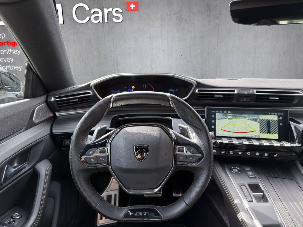 PEUGEOT 508 SW 1.6 Plug-in Hybrid GT-image-9