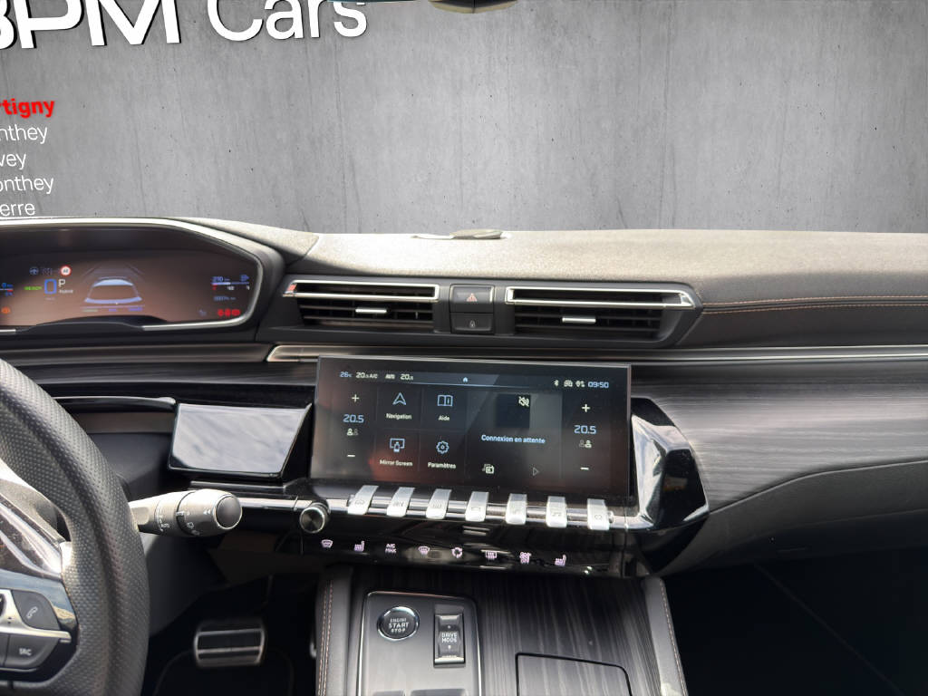 PEUGEOT 508 SW 1.6 Plug-in Hybrid GT-image-13