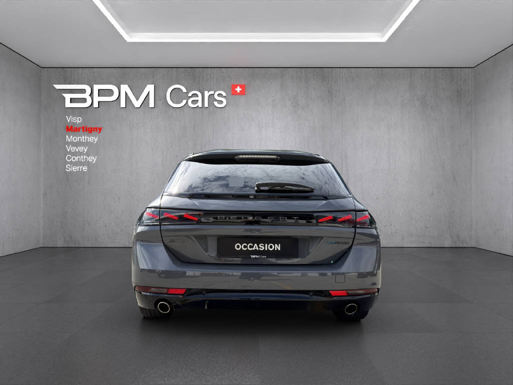 PEUGEOT 508 SW 1.6 Plug-in Hybrid GT-image-2