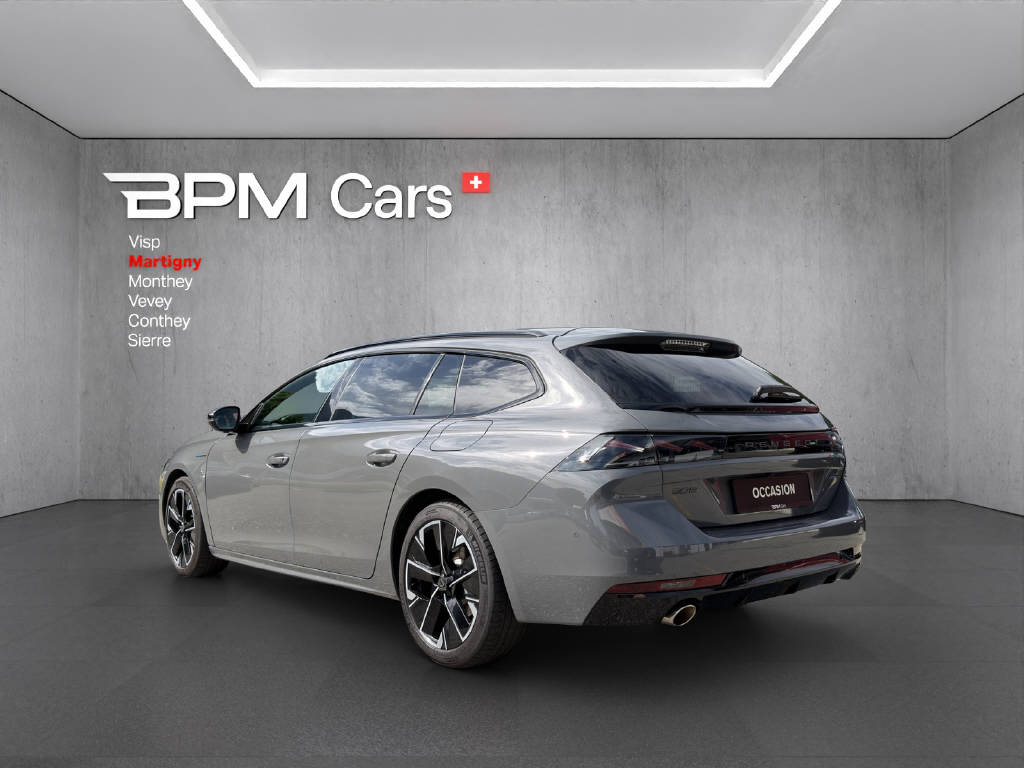 PEUGEOT 508 SW 1.6 Plug-in Hybrid GT-image-1
