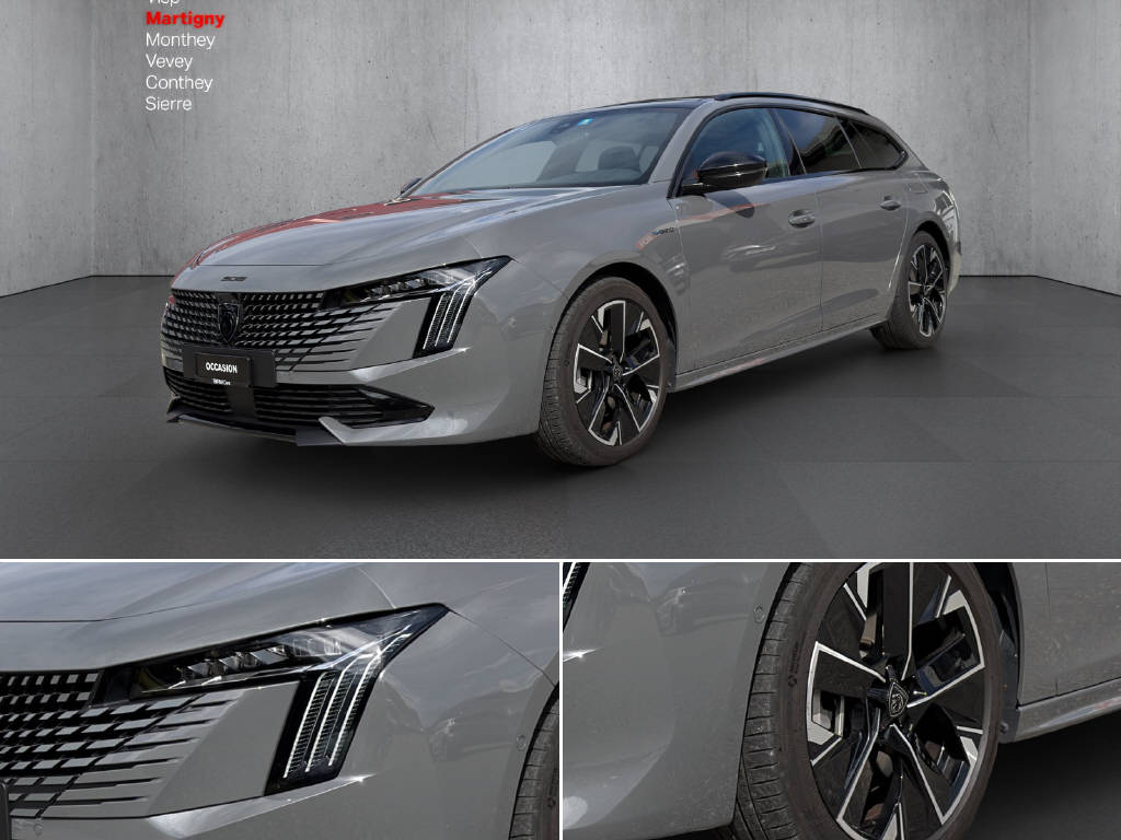 PEUGEOT 508 SW 1.6 Plug-in Hybrid GT-image-16