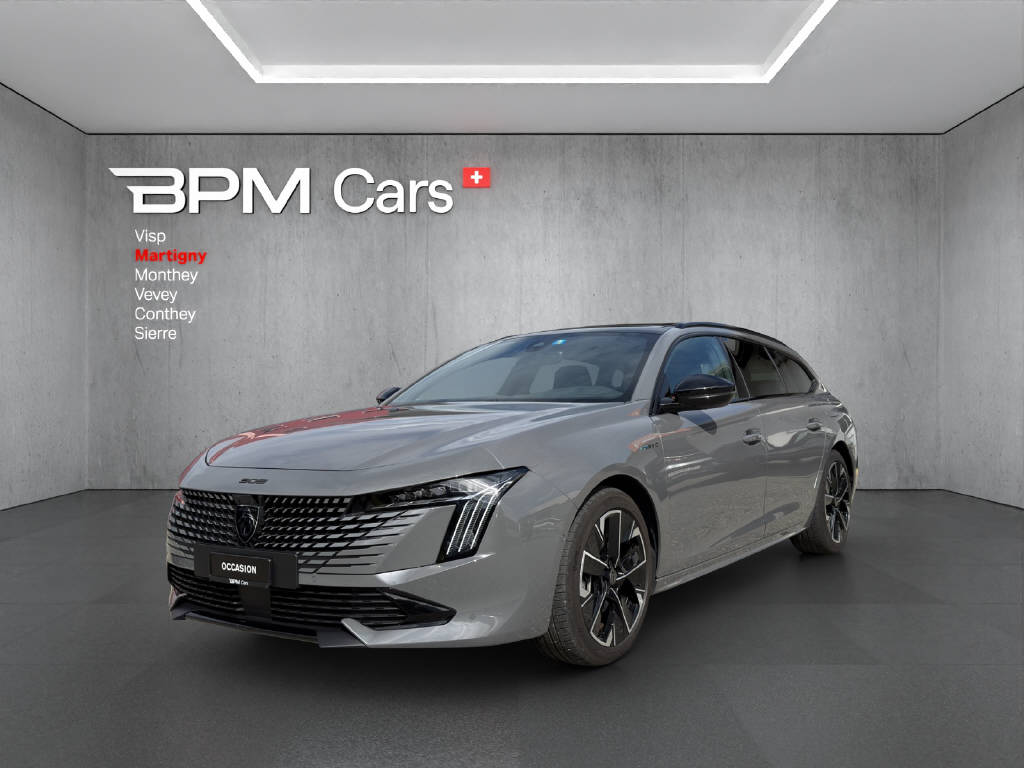 PEUGEOT 508 SW 1.6 Plug-in Hybrid GT-image-0