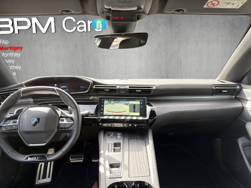 PEUGEOT 508 SW 1.6 Plug-in Hybrid GT-image-12