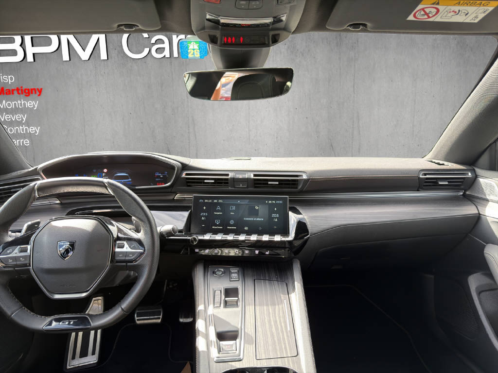 PEUGEOT 508 SW 1.6 Plug-in Hybrid GT-image-11