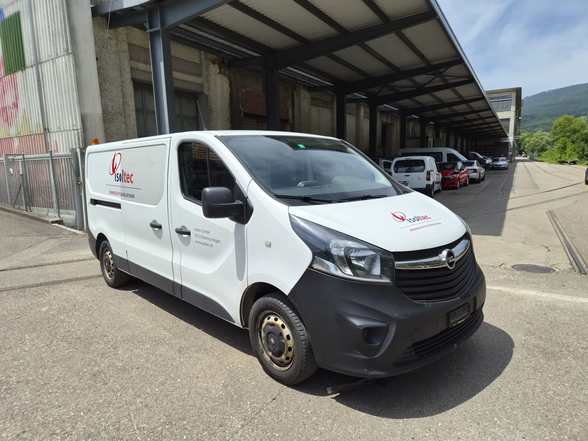 OPEL Vivaro 1.6 CDTI 2.9t L2H1-showroom-element-1