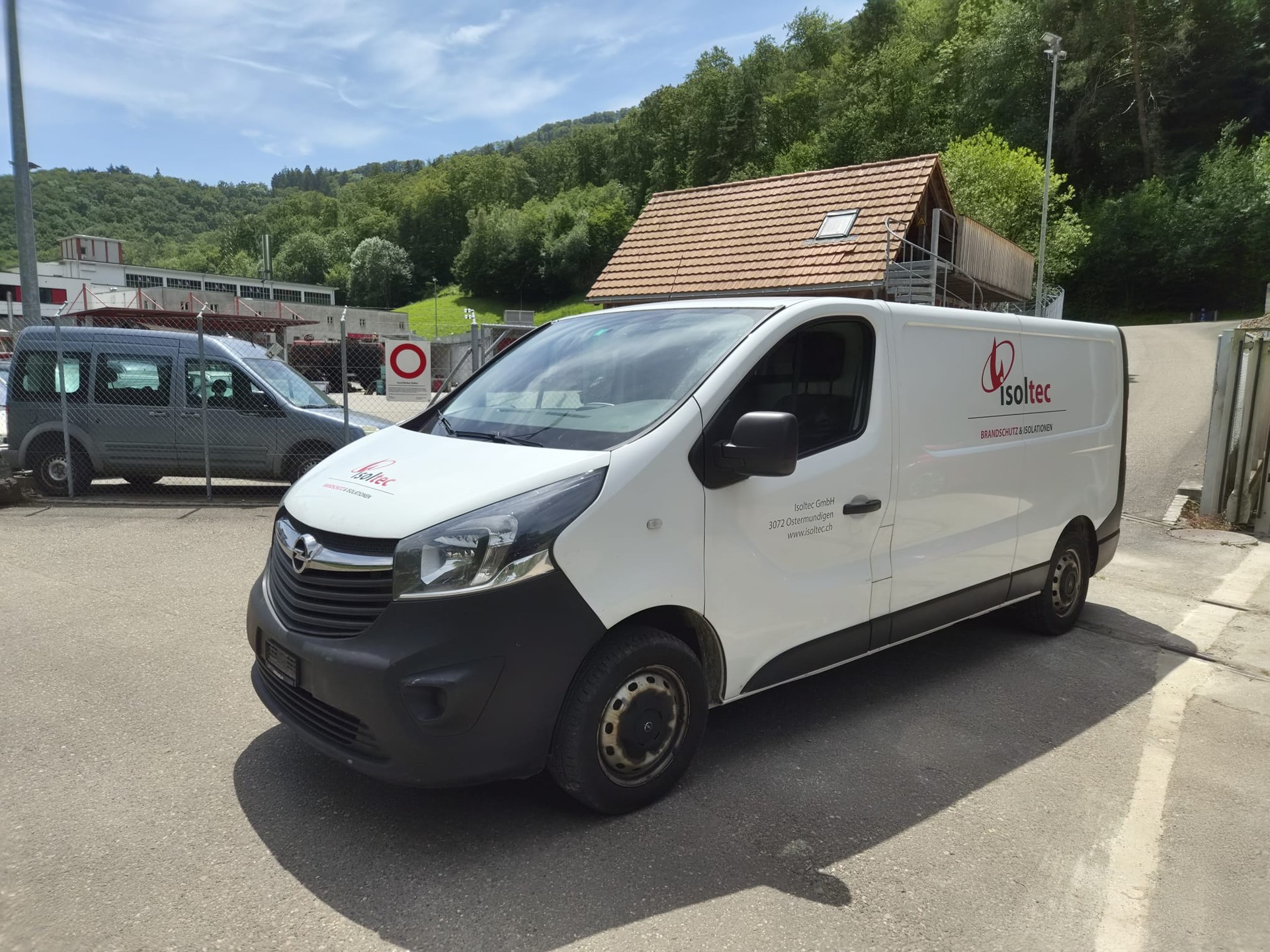 OPEL Vivaro 1.6 CDTI 2.9t L2H1