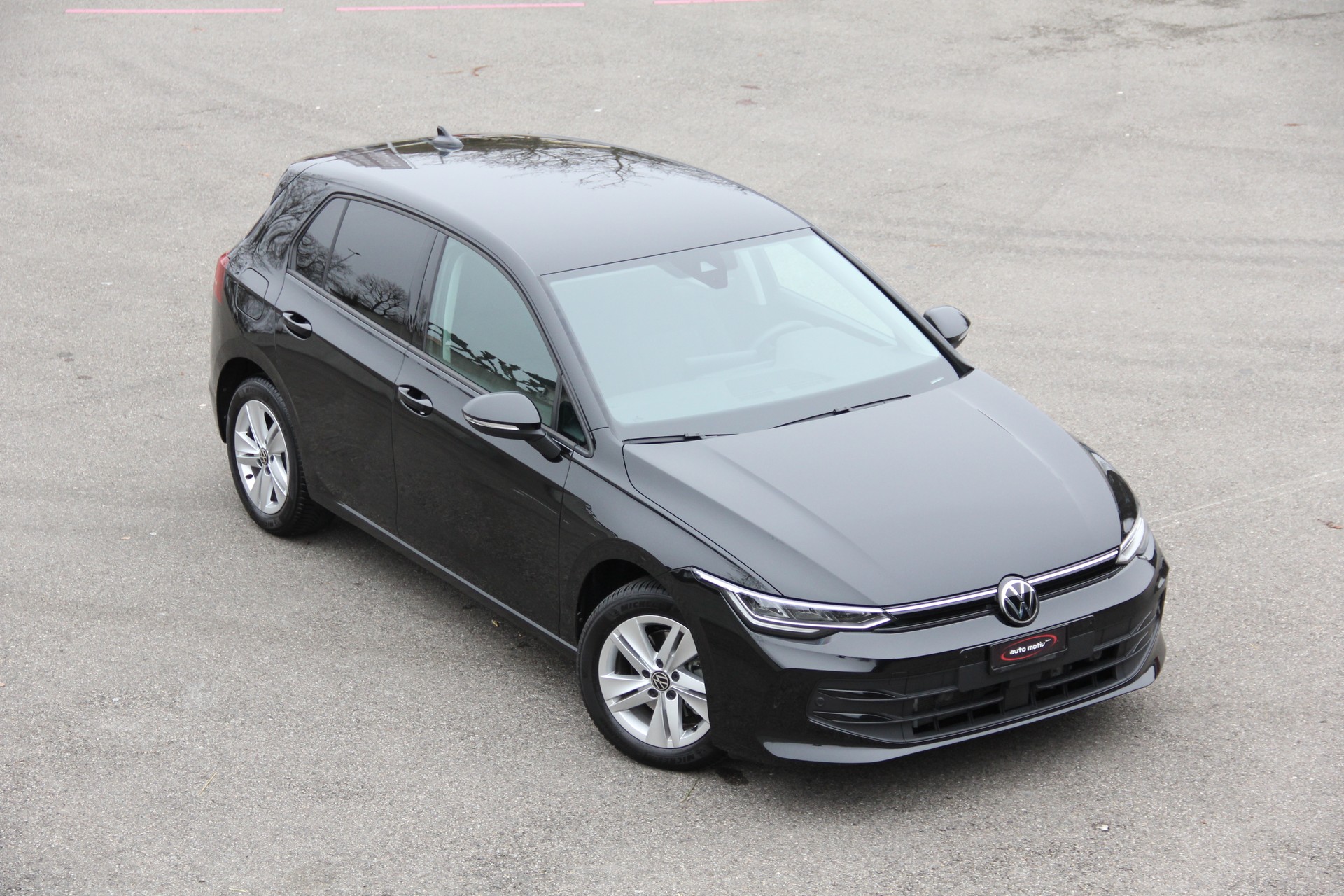 VW Golf 2.0 TDI Life DSG **FACELIFT**-image-0