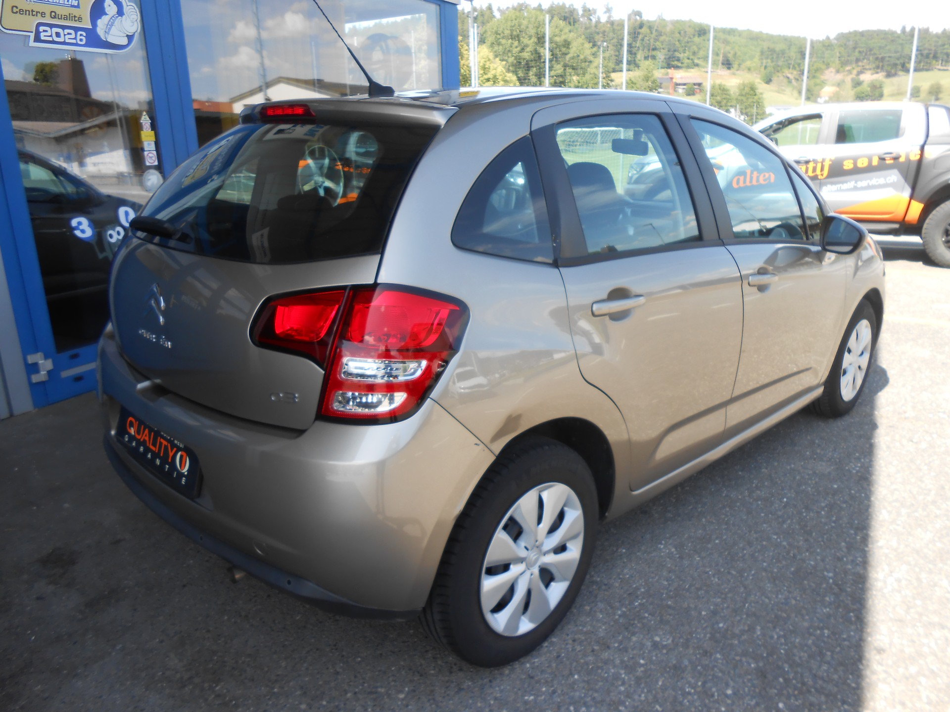CITROEN C3 1.4i Attraction-image-4
