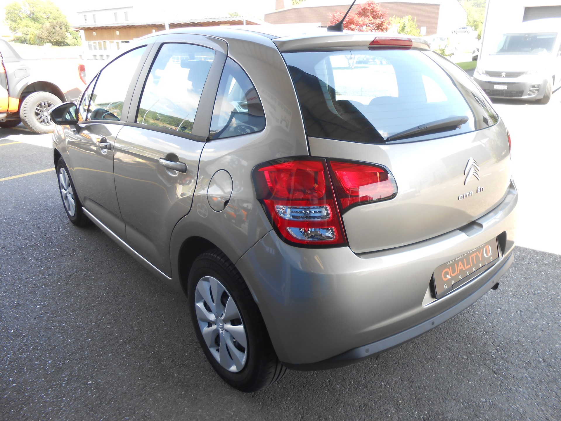 CITROEN C3 1.4i Attraction-image-5