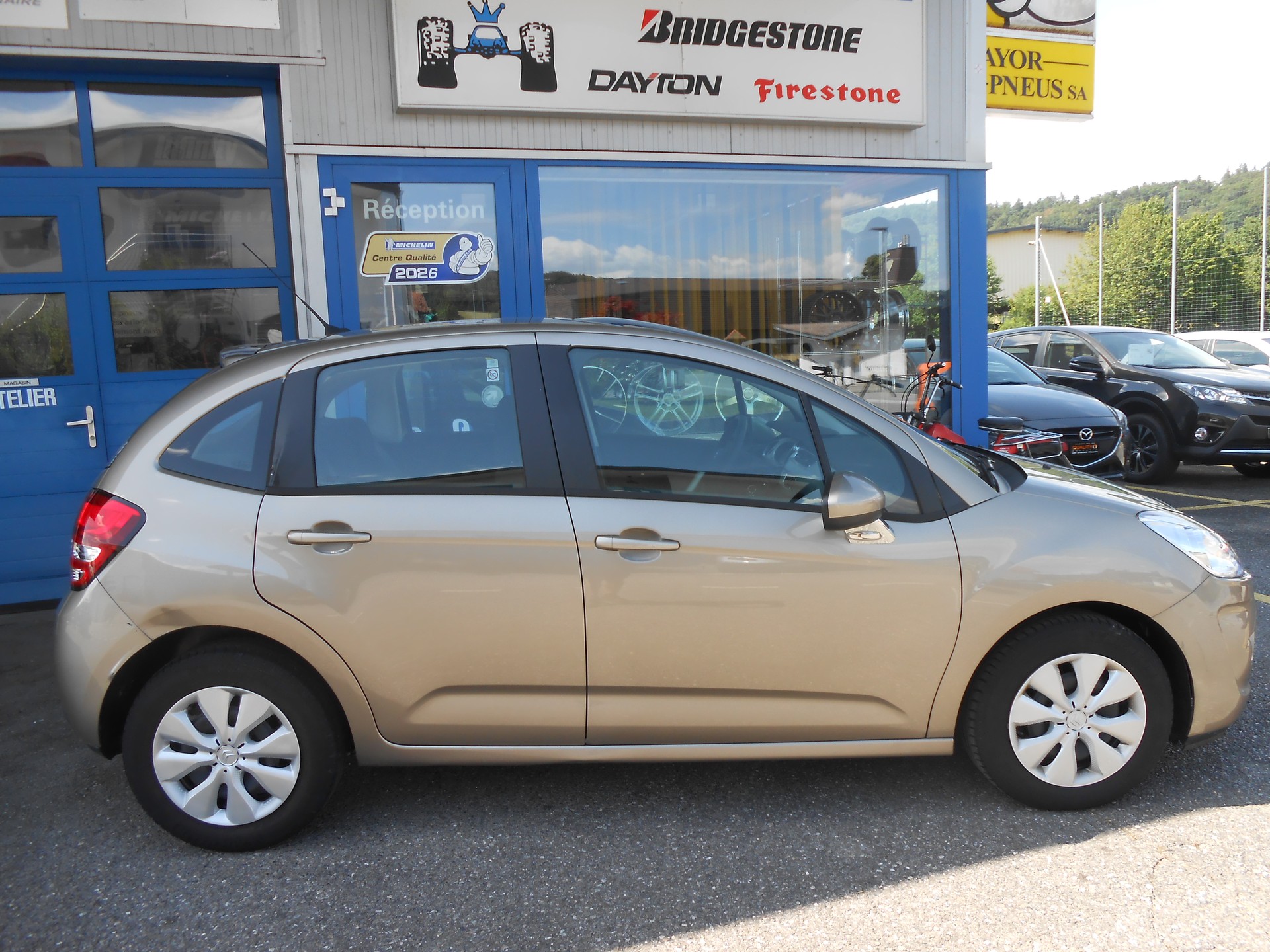 CITROEN C3 1.4i Attraction-image-3
