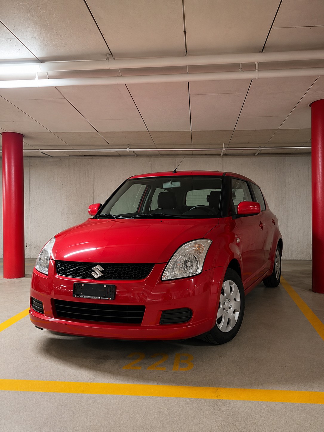 SUZUKI Swift 1.3 Top Zustand | Frisch ab Service & MFK | 8-fach | CH-Fahrzeug