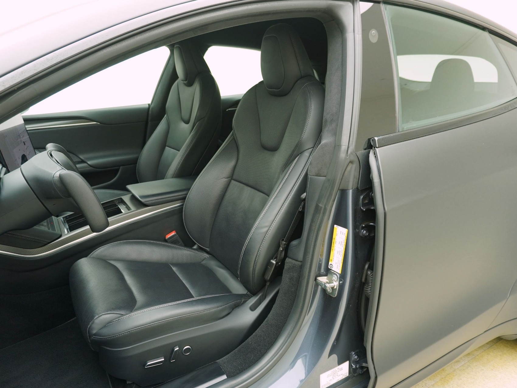 TESLA Model S 100 kWh Plaid-image-8