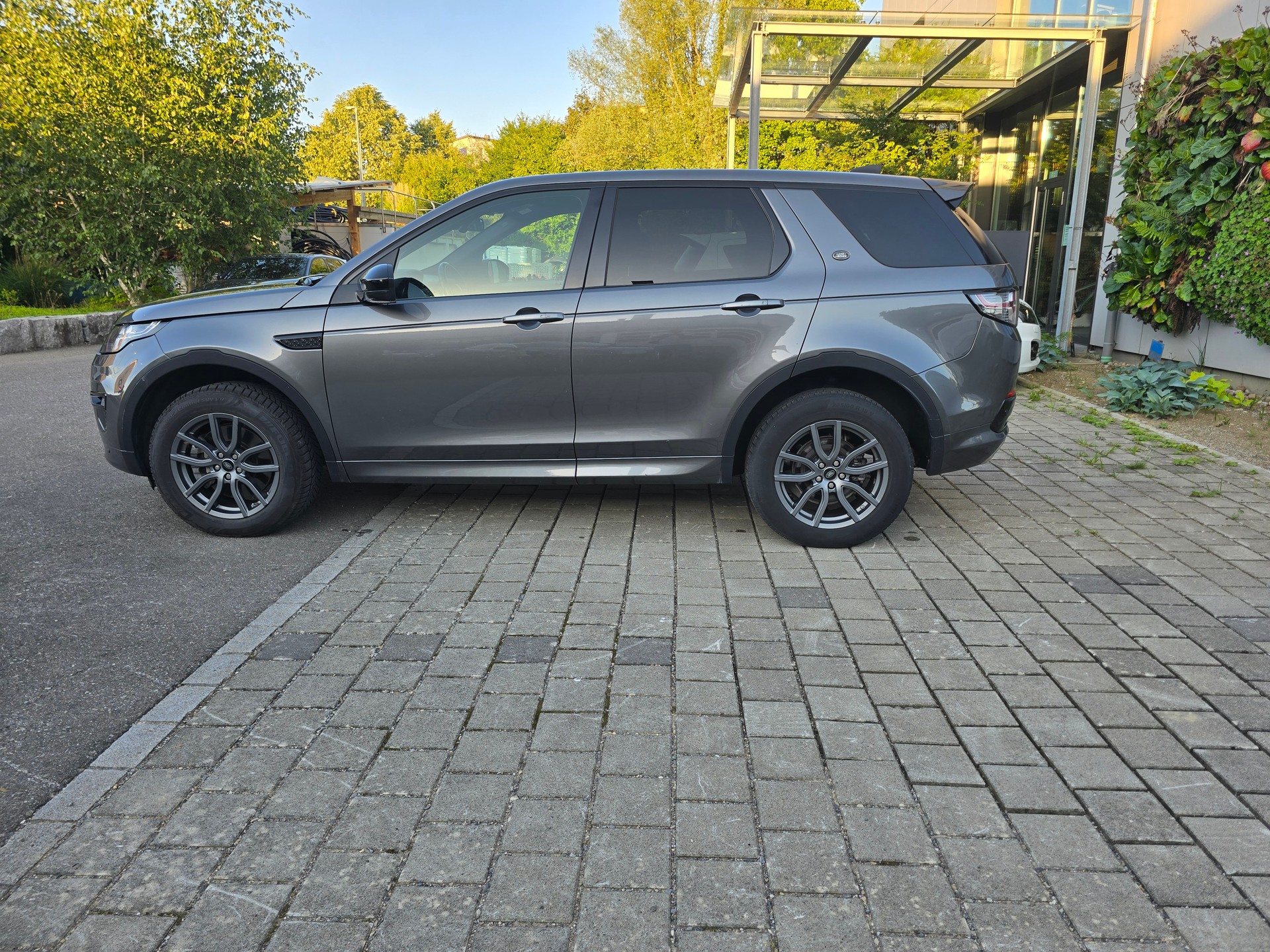 LAND ROVER Discovery Sport 2.0 SD4 HSE Luxury AT9-image-6