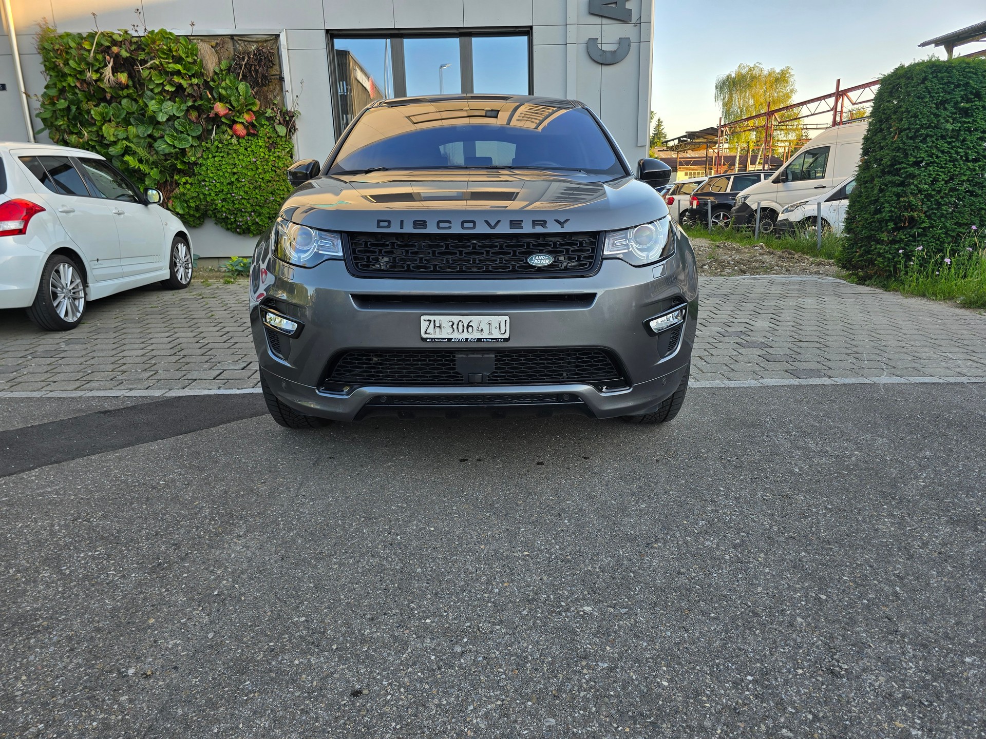 LAND ROVER Discovery Sport 2.0 SD4 HSE Luxury AT9-image-1