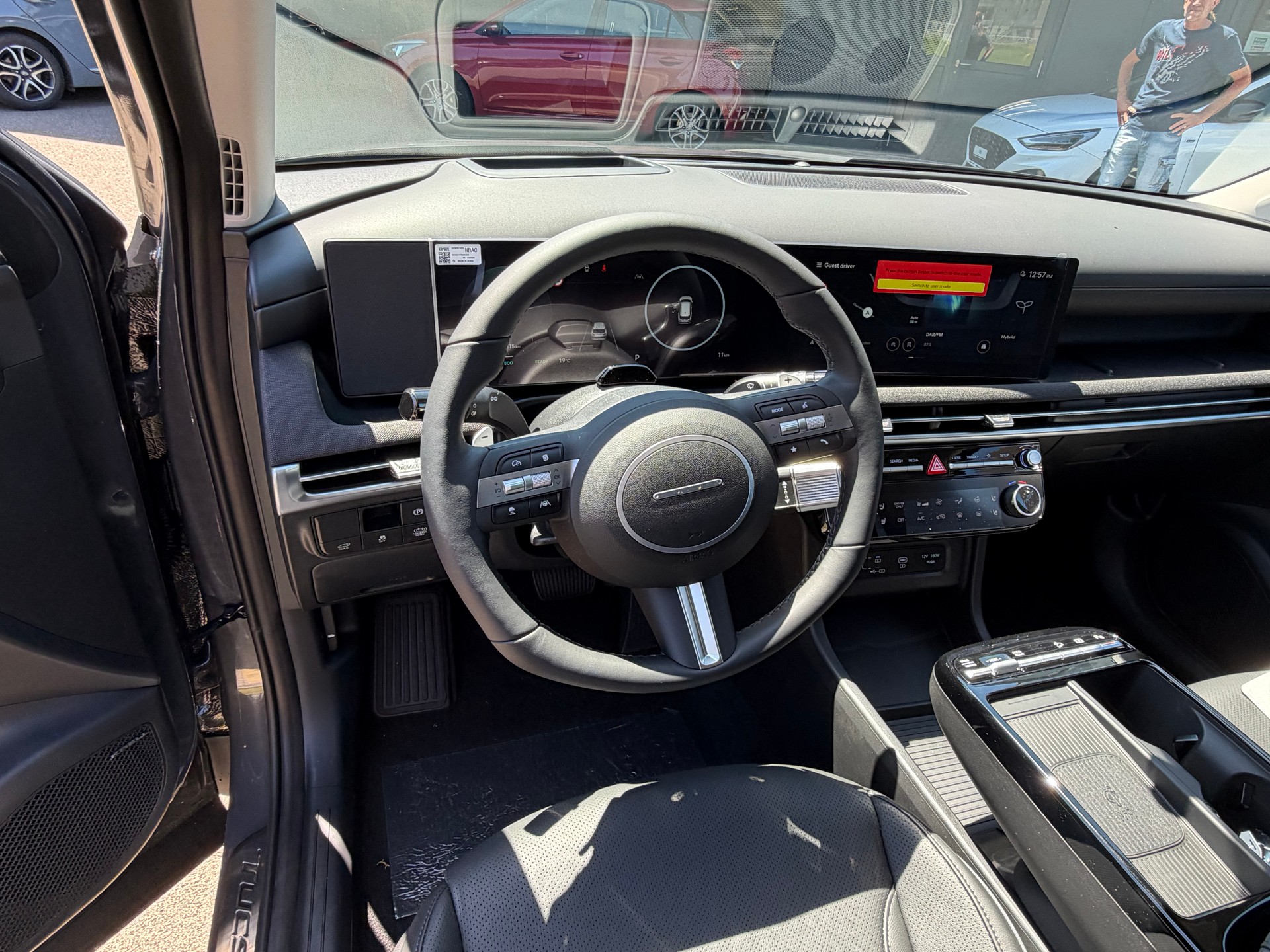 HYUNDAI Tucson 1.6 TGDI HEV Vertex Swiss Edition 4WD-image-4
