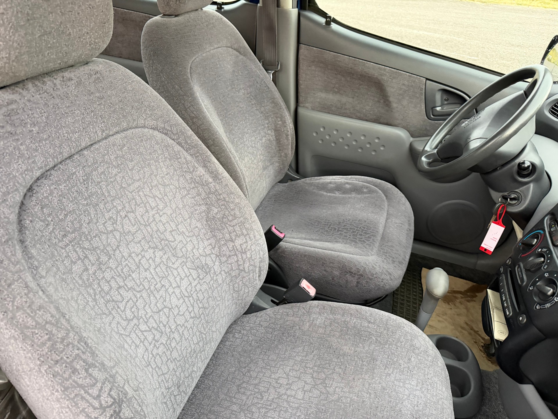 TOYOTA Yaris Verso 1.3 Linea Sol .Automat-image-5