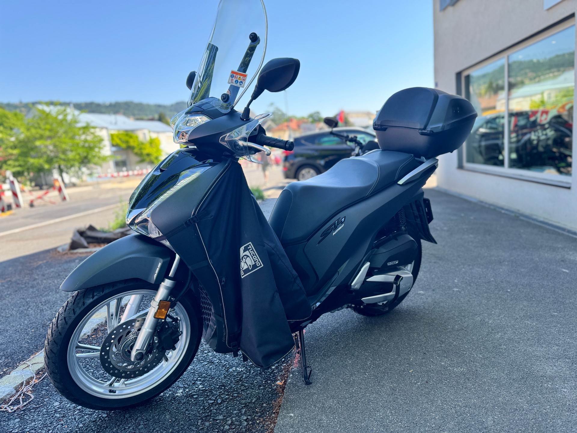 HONDA SH 125 i