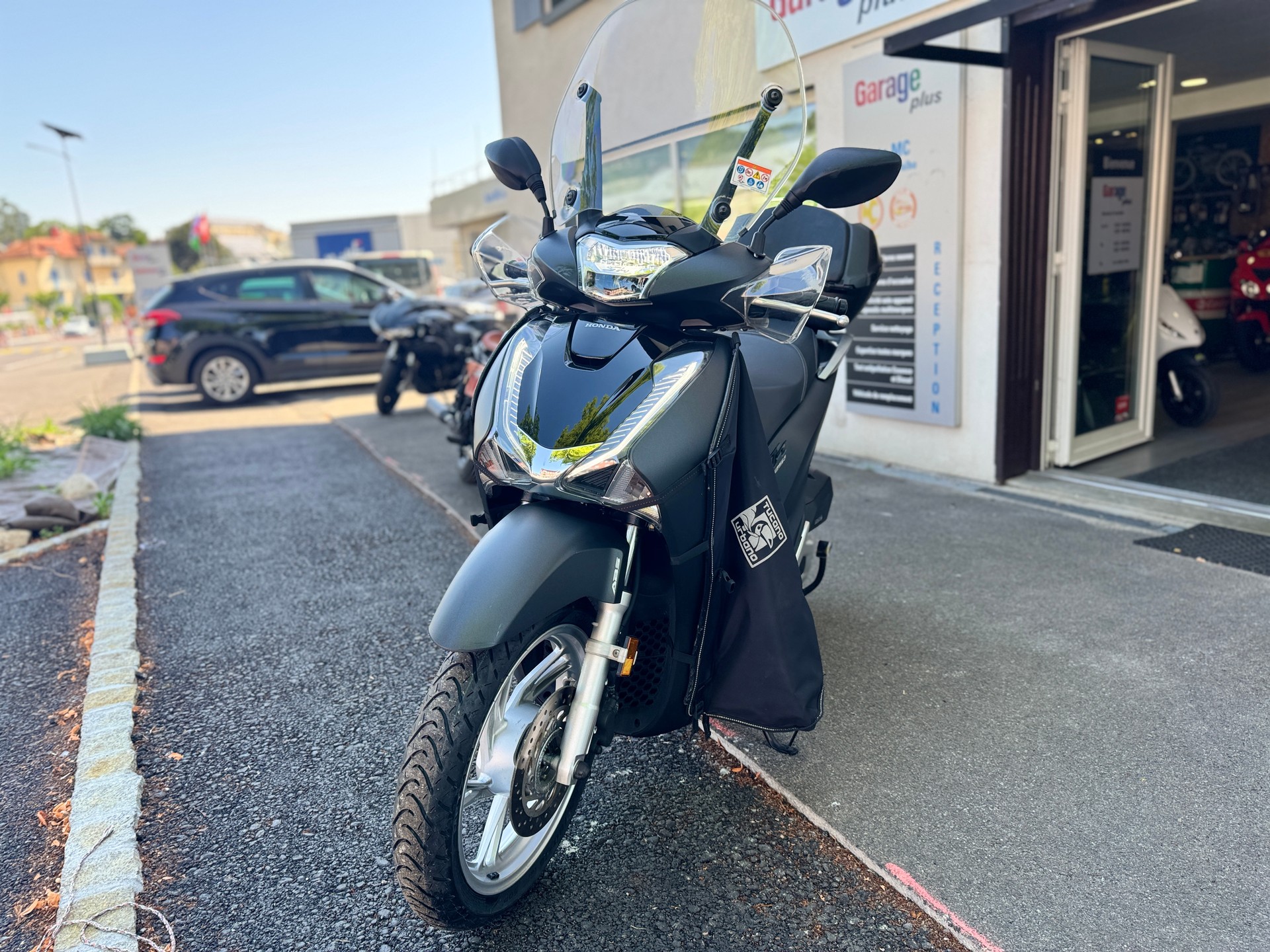 HONDA SH 125 i-image-1