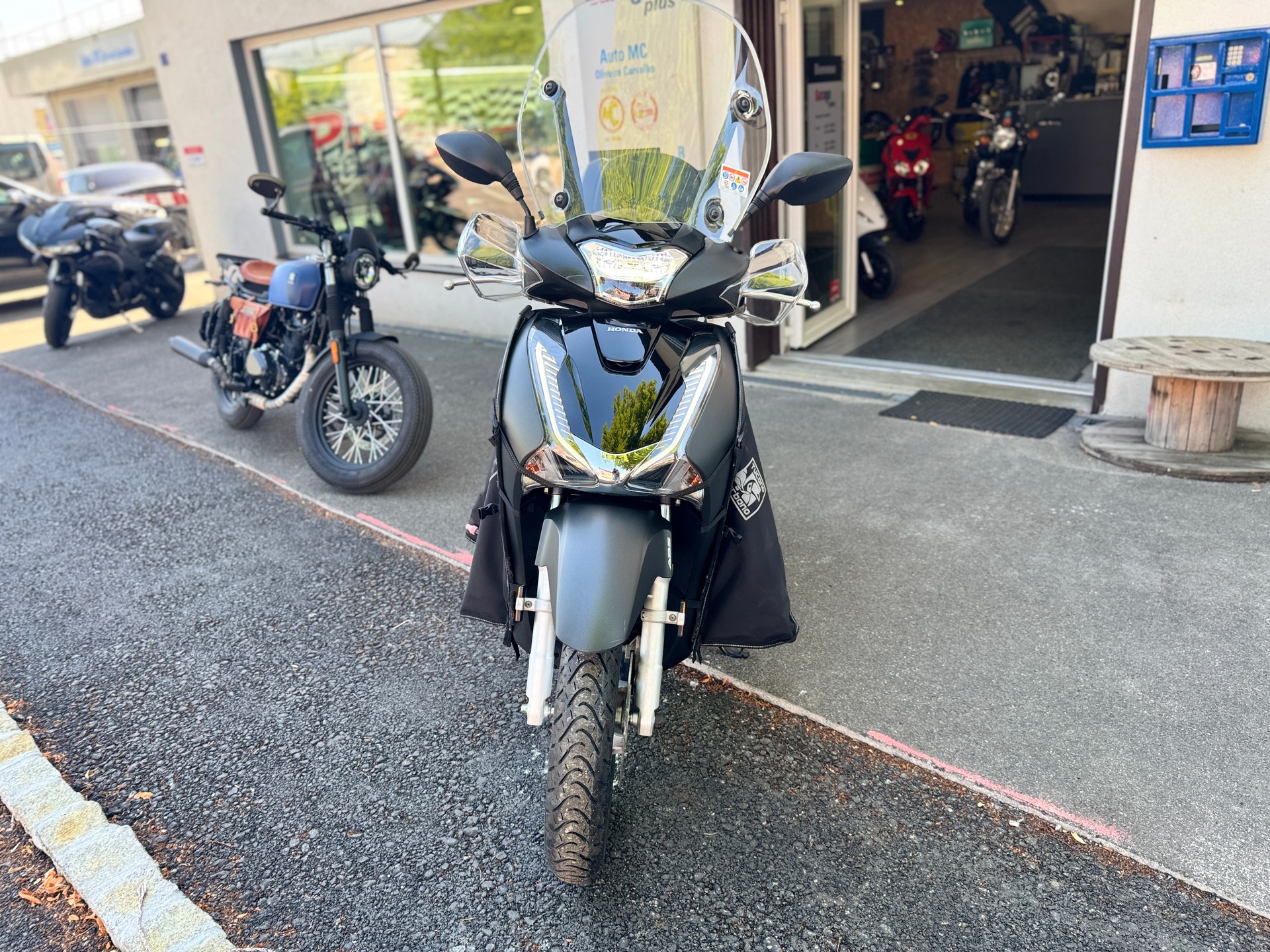 HONDA SH 125 i-image-2