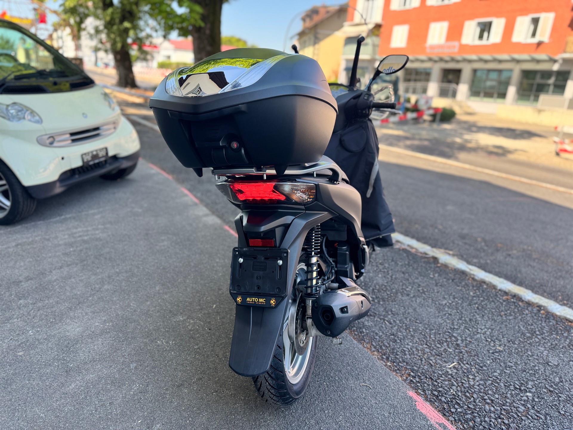 HONDA SH 125 i-image-6