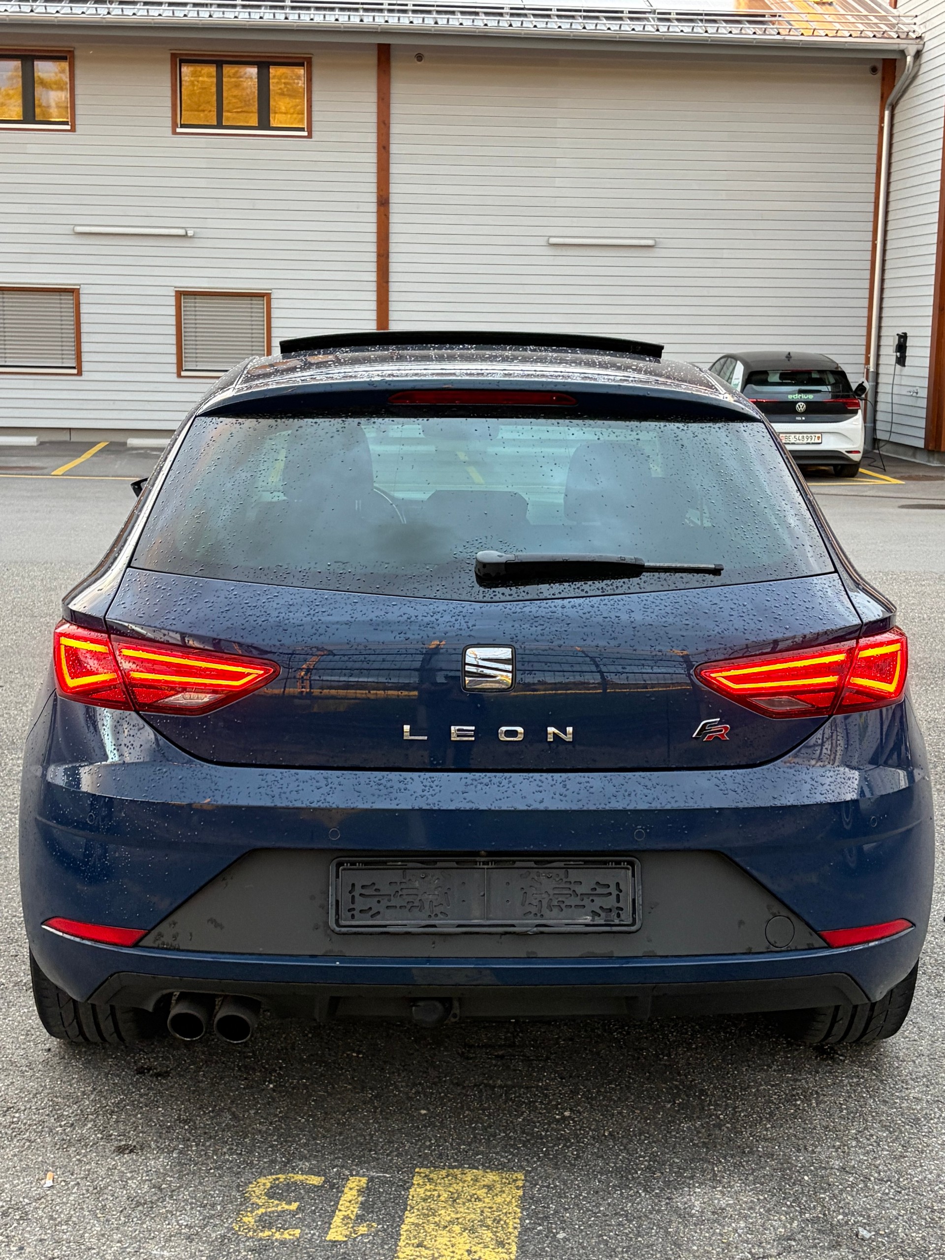 SEAT 1.4 TSI 150 ACT FR DSG-image-0