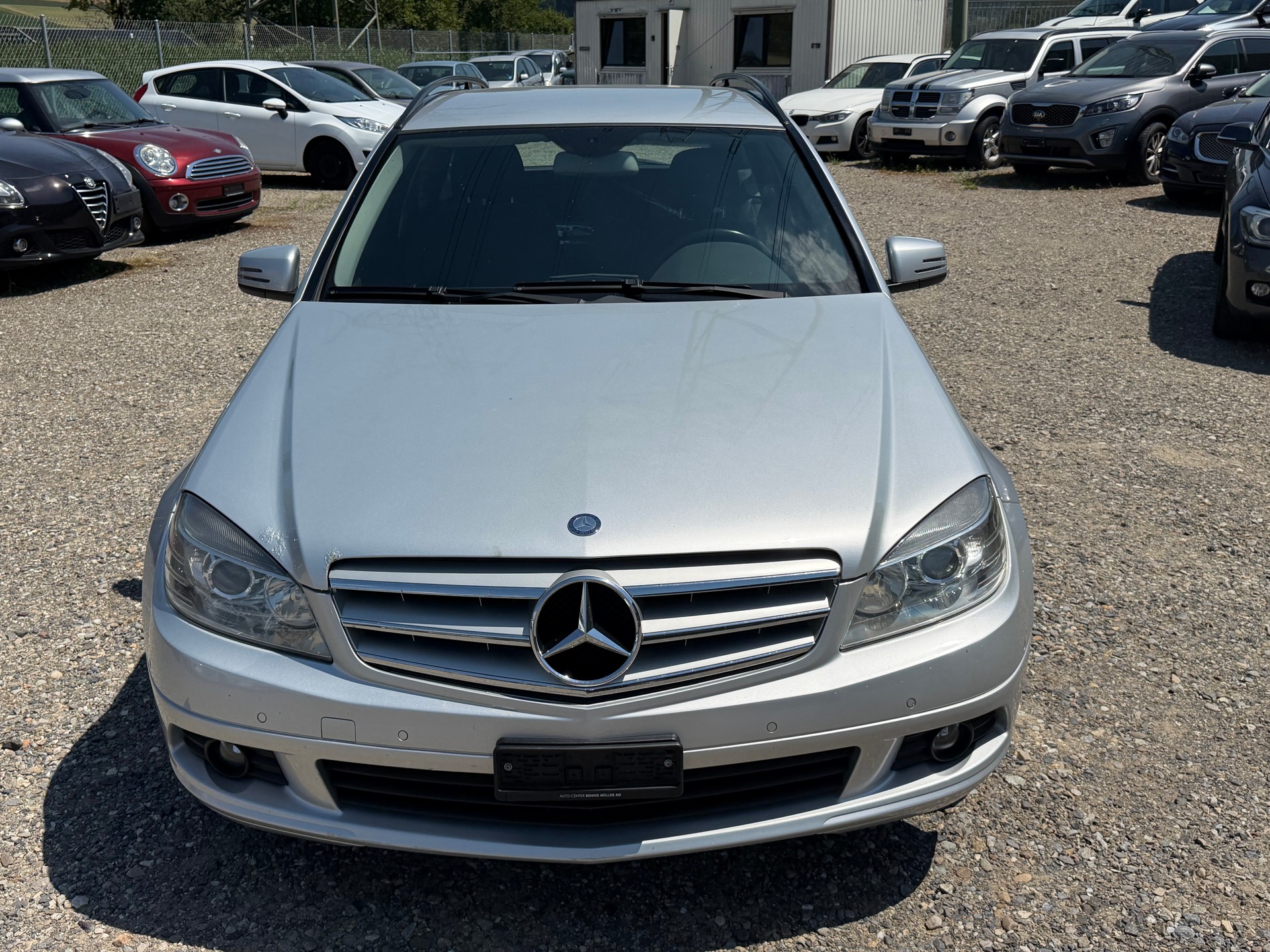 MERCEDES-BENZ C 180 CGI BlueEfficiency Automatic-image-0