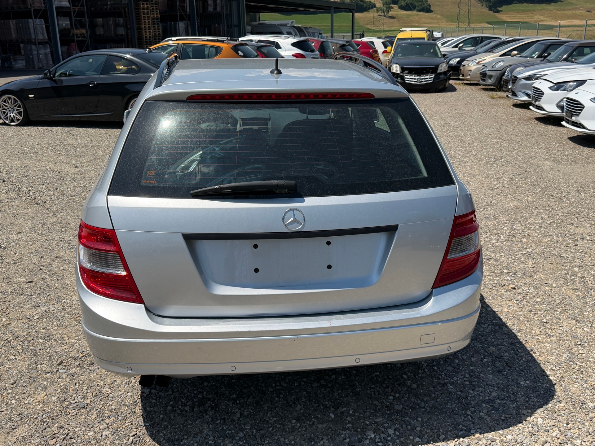 MERCEDES-BENZ C 180 CGI BlueEfficiency Automatic-image-12