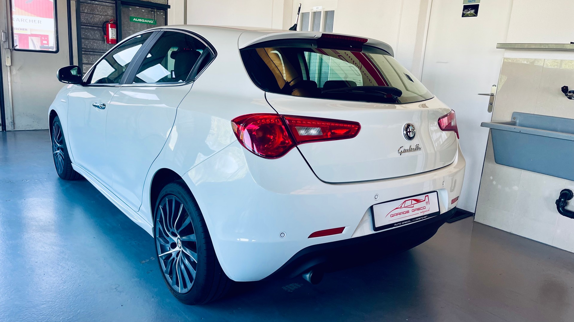 ALFA ROMEO Giulietta 1.4 MultiAir Distinctive TCT-image-7