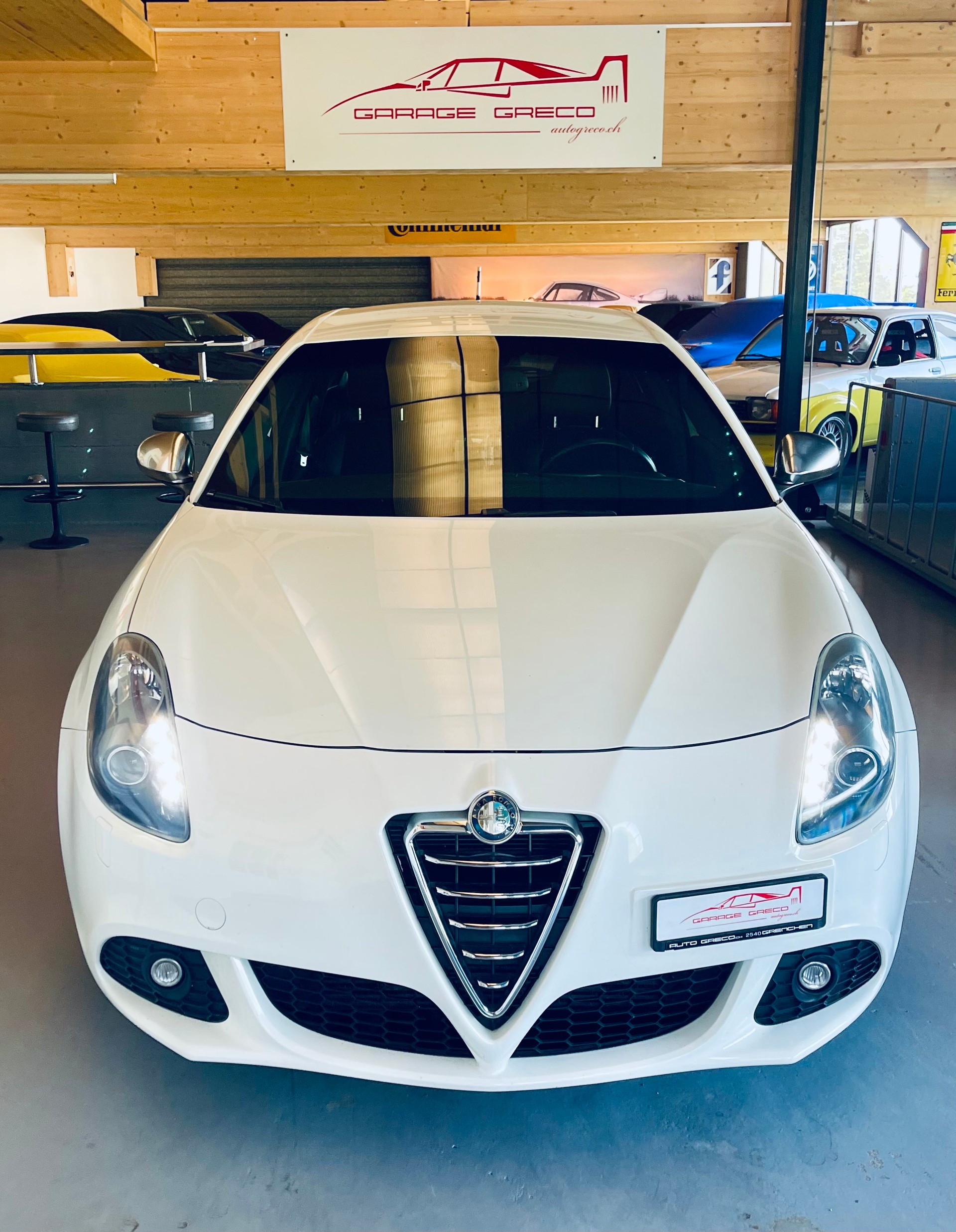 ALFA ROMEO Giulietta 1.4 MultiAir Distinctive TCT-image-3