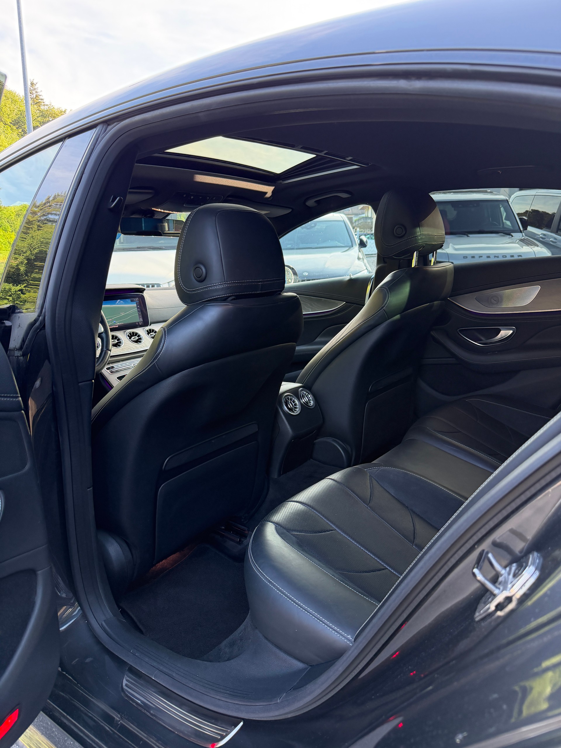 MERCEDES-BENZ CLS 53 AMG 4 Matic+-image-8