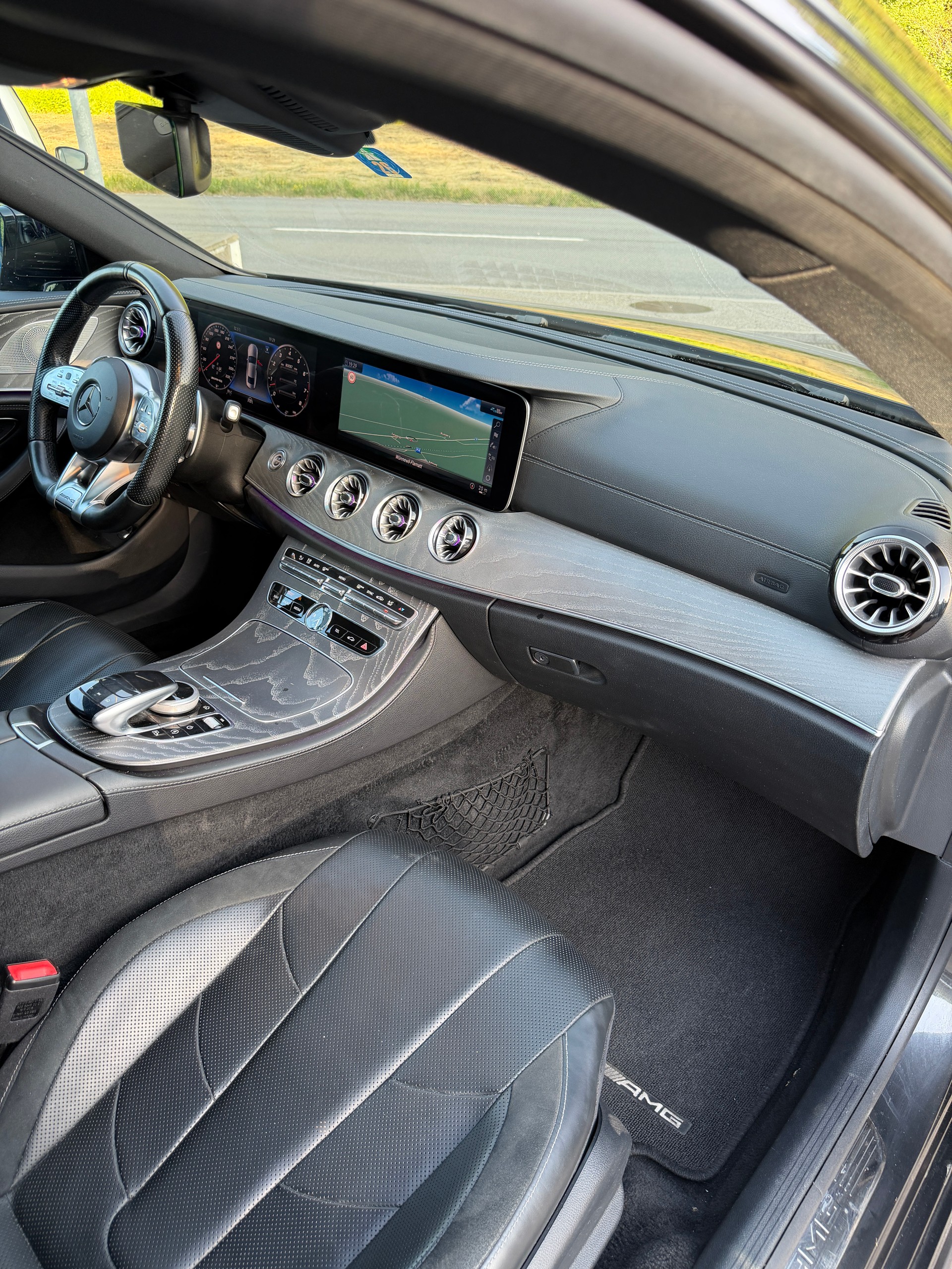 MERCEDES-BENZ CLS 53 AMG 4 Matic+-image-9