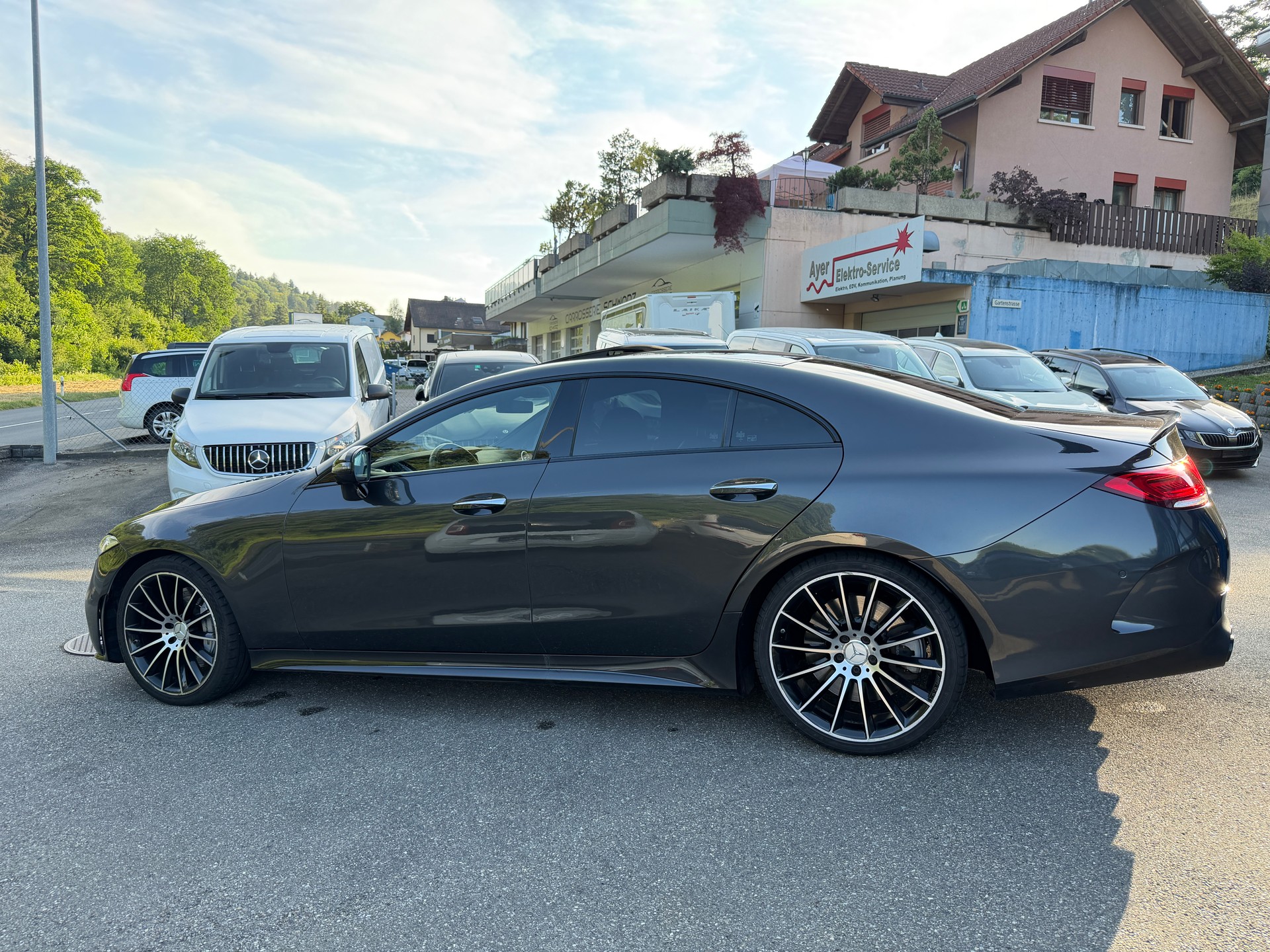 MERCEDES-BENZ CLS 53 AMG 4 Matic+-image-5