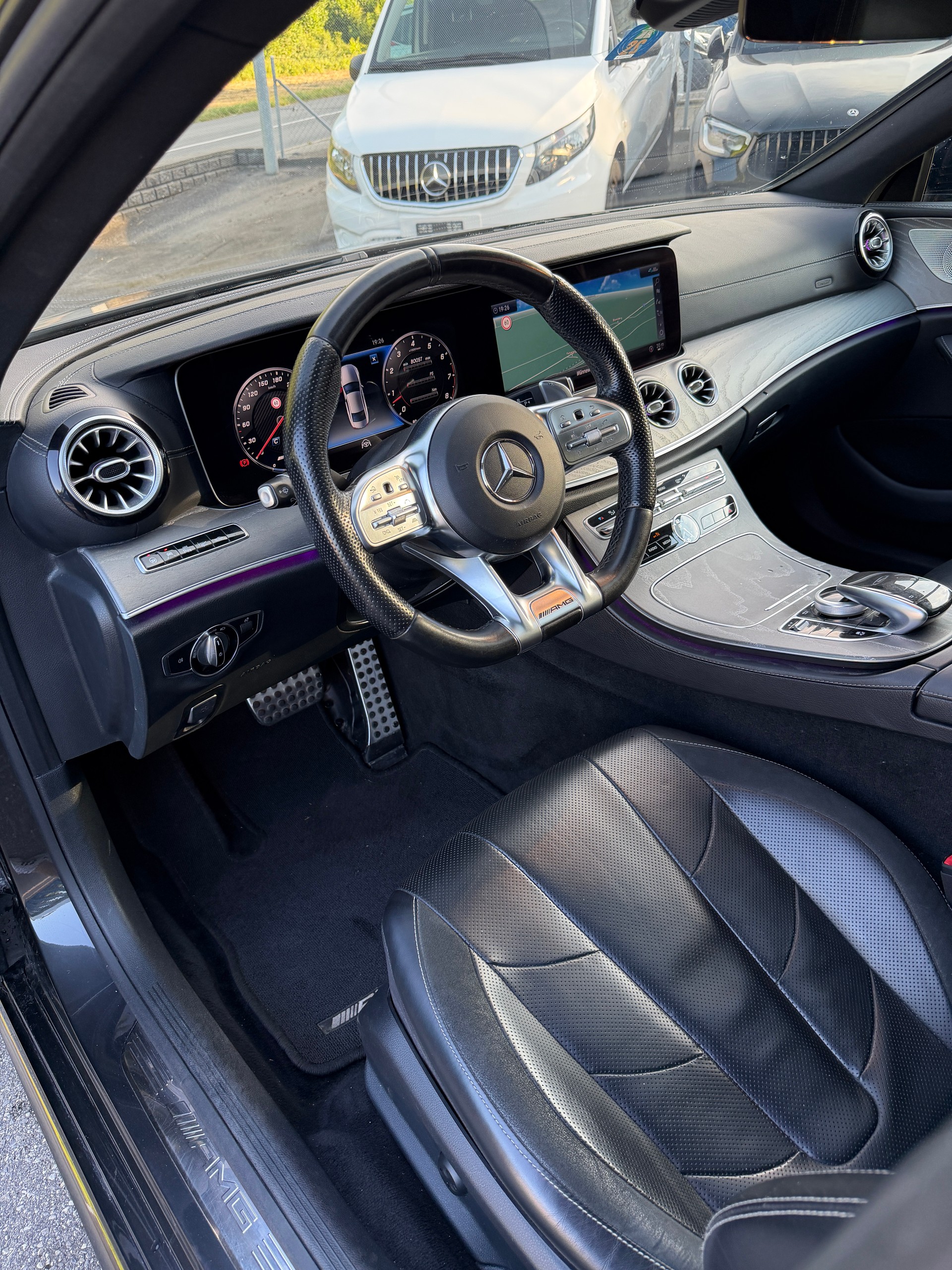 MERCEDES-BENZ CLS 53 AMG 4 Matic+-image-6