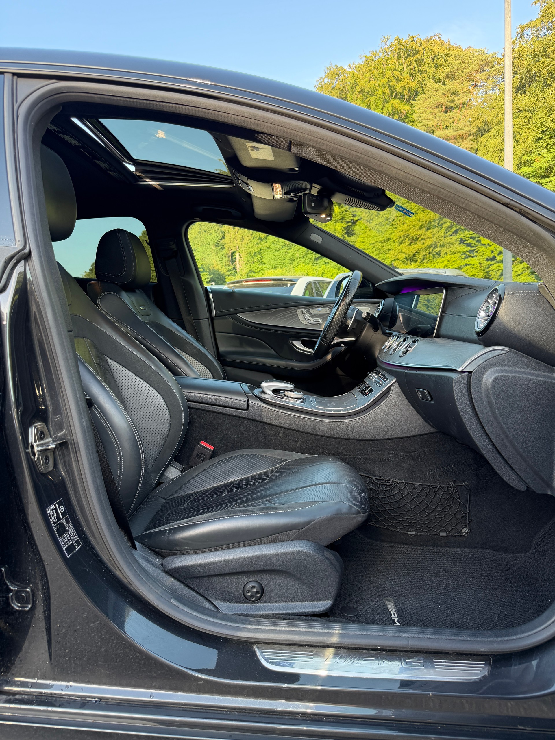 MERCEDES-BENZ CLS 53 AMG 4 Matic+-image-10