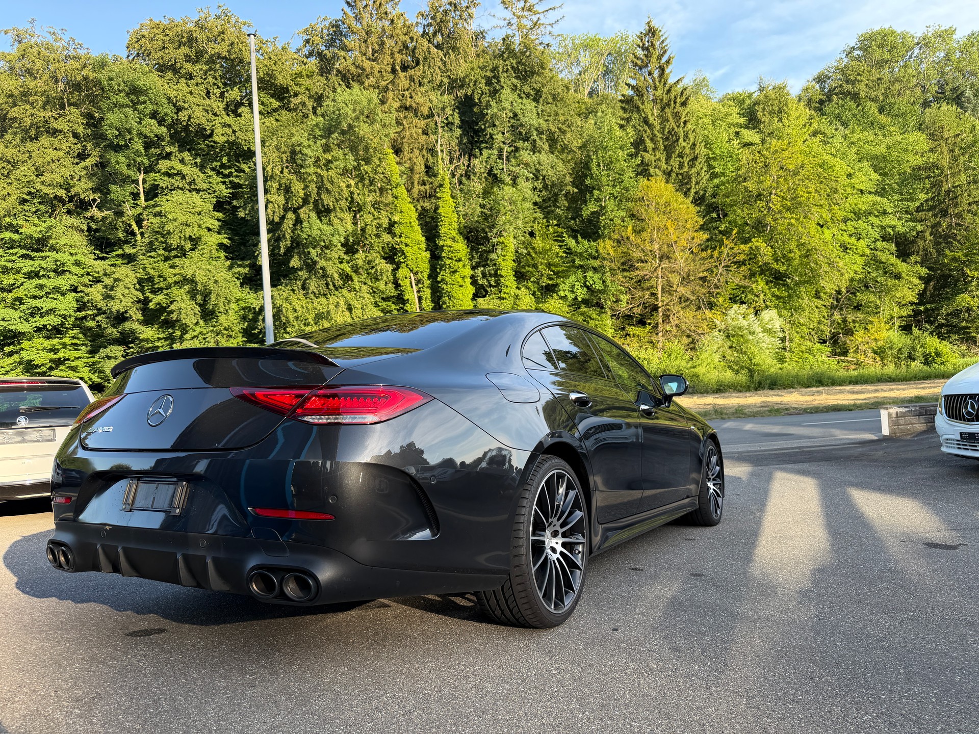 MERCEDES-BENZ CLS 53 AMG 4 Matic+-image-3