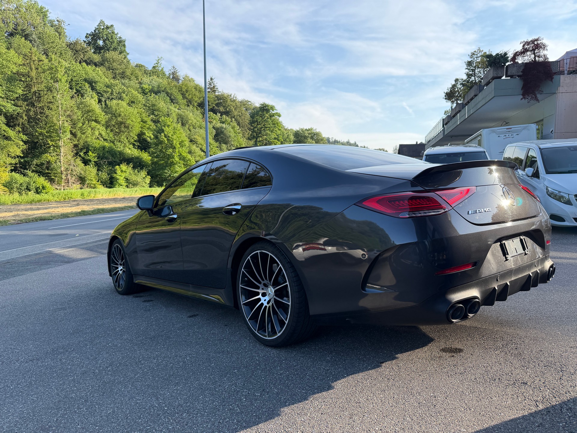 MERCEDES-BENZ CLS 53 AMG 4 Matic+-image-4