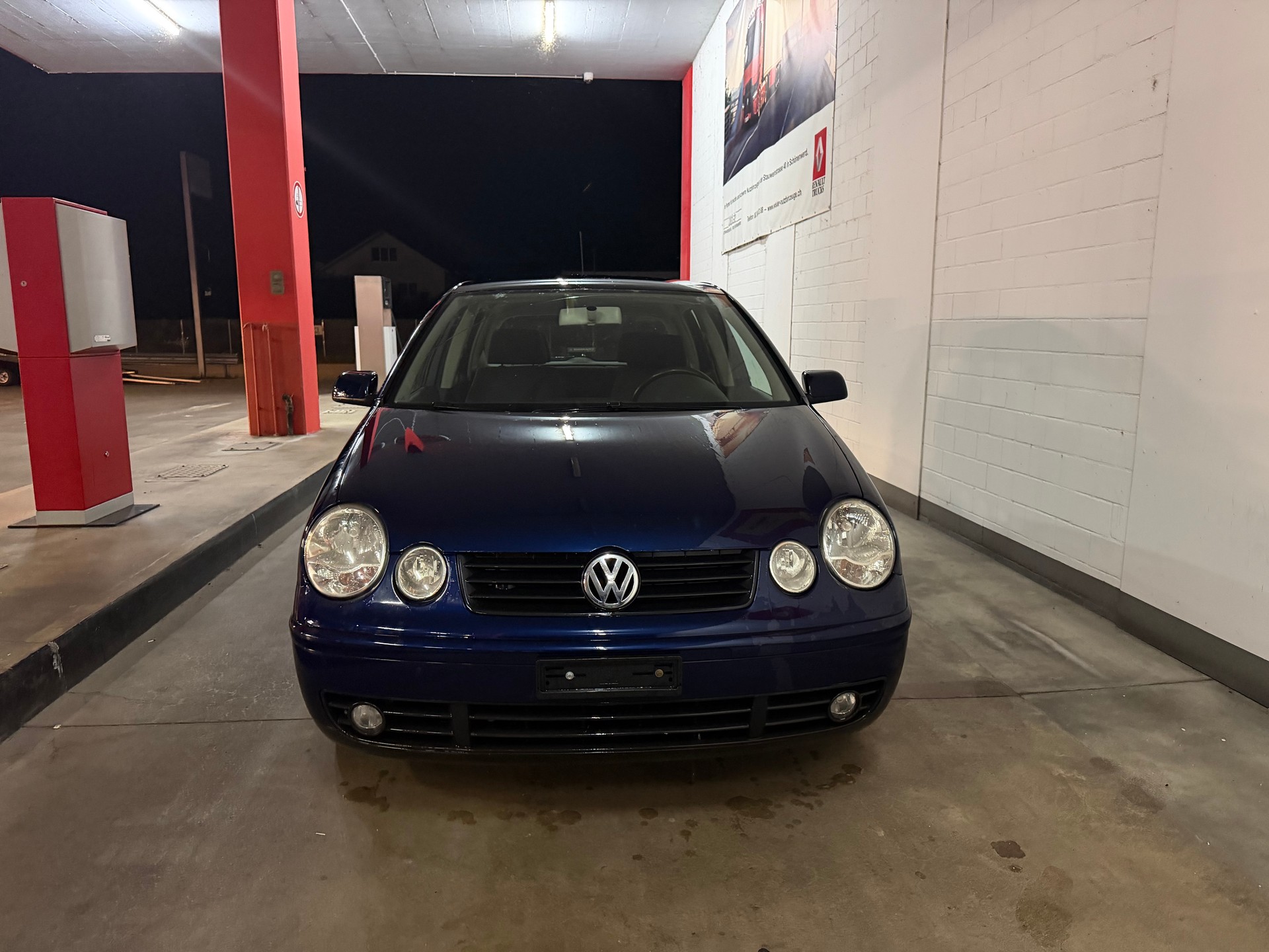 VW Polo 1.4 16V Highline-showroom-element-1