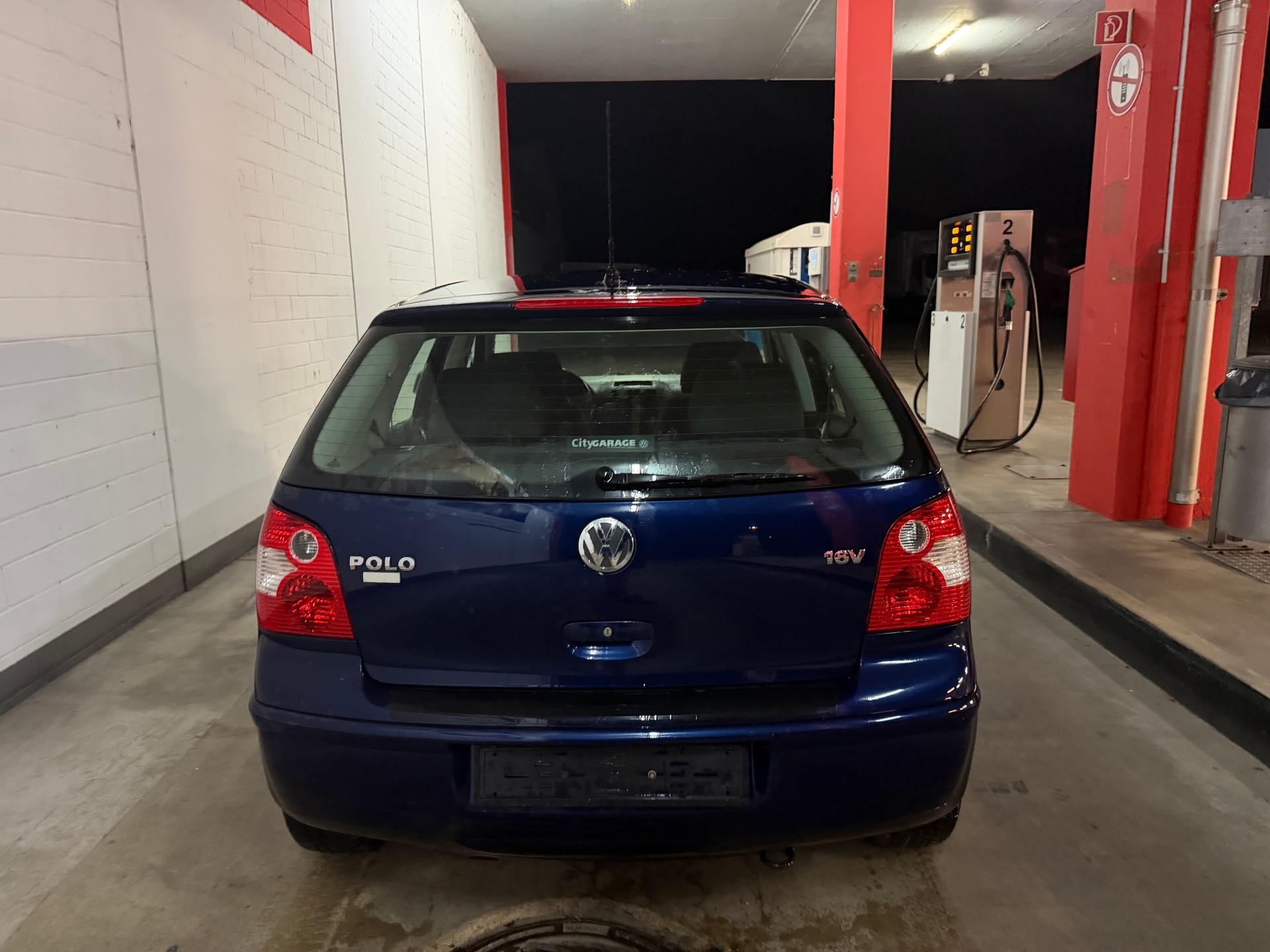 VW Polo 1.4 16V Highline-image-4