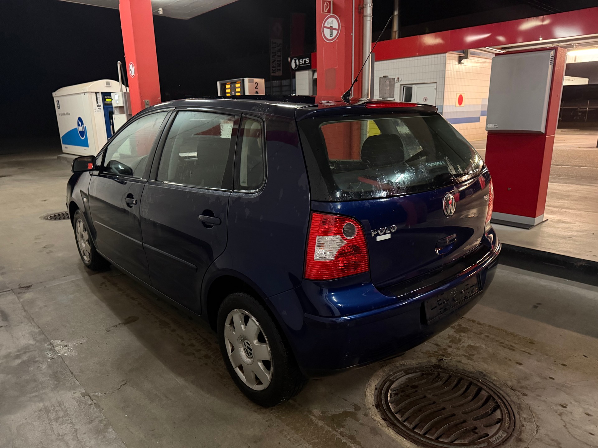 VW Polo 1.4 16V Highline-showroom-element-3