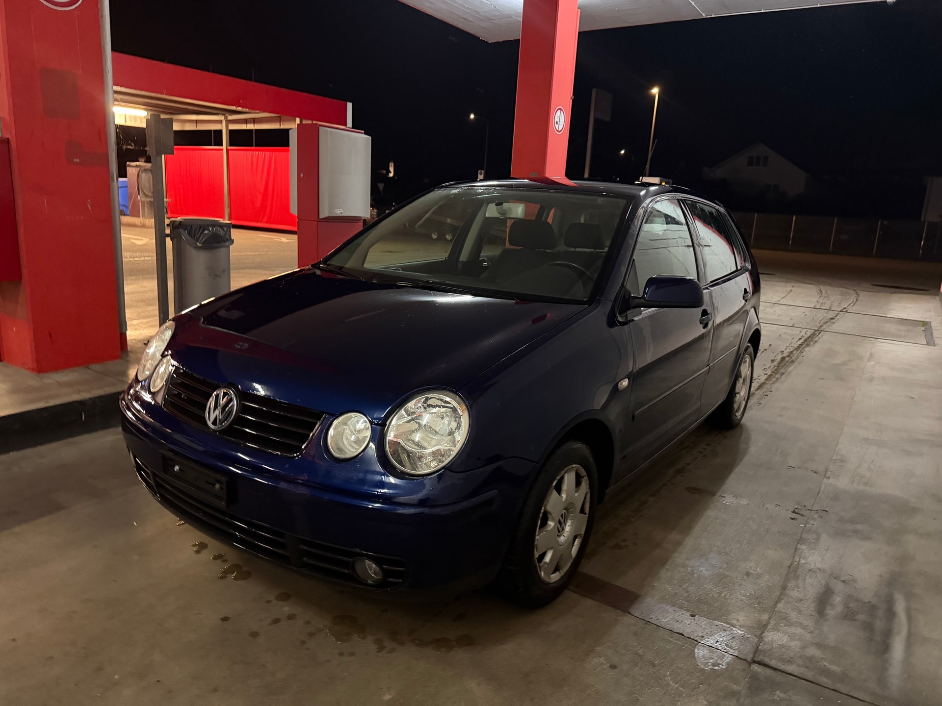 VW Polo 1.4 16V Highline-showroom-element-2